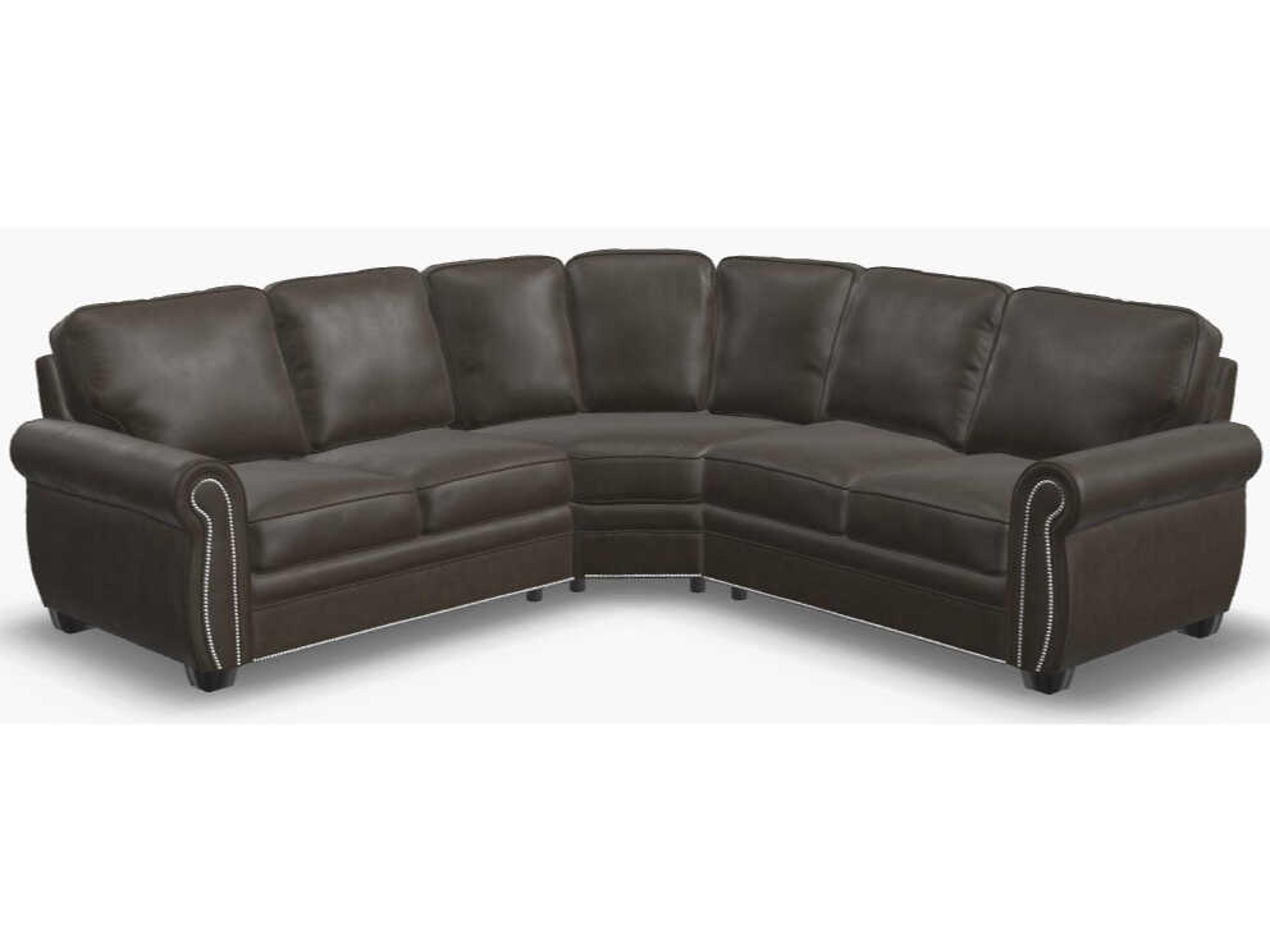 Palliser Viceroy Upholstered Sectional Sofa