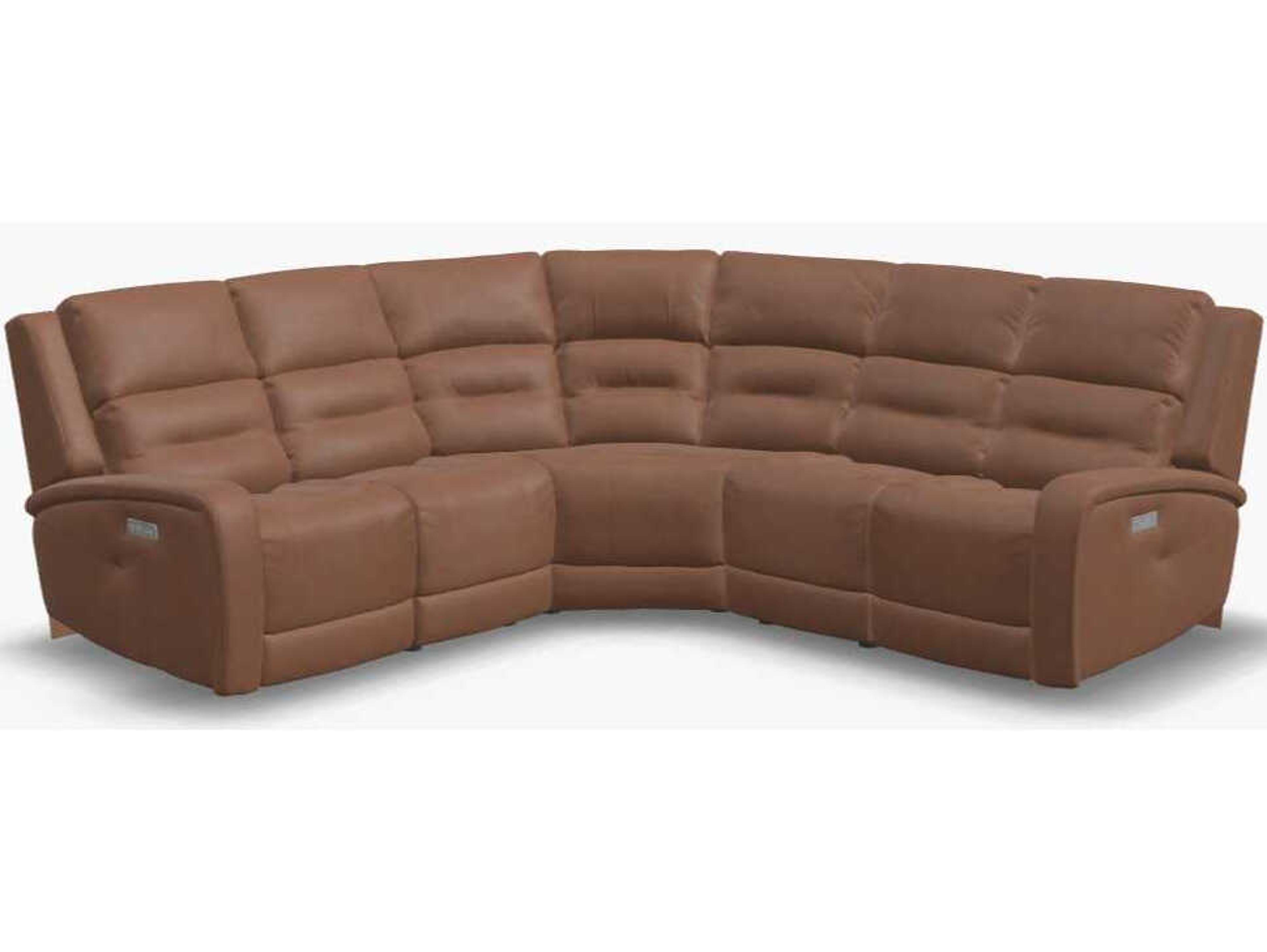 Palliser Washington Upholstered Sectional Sofa