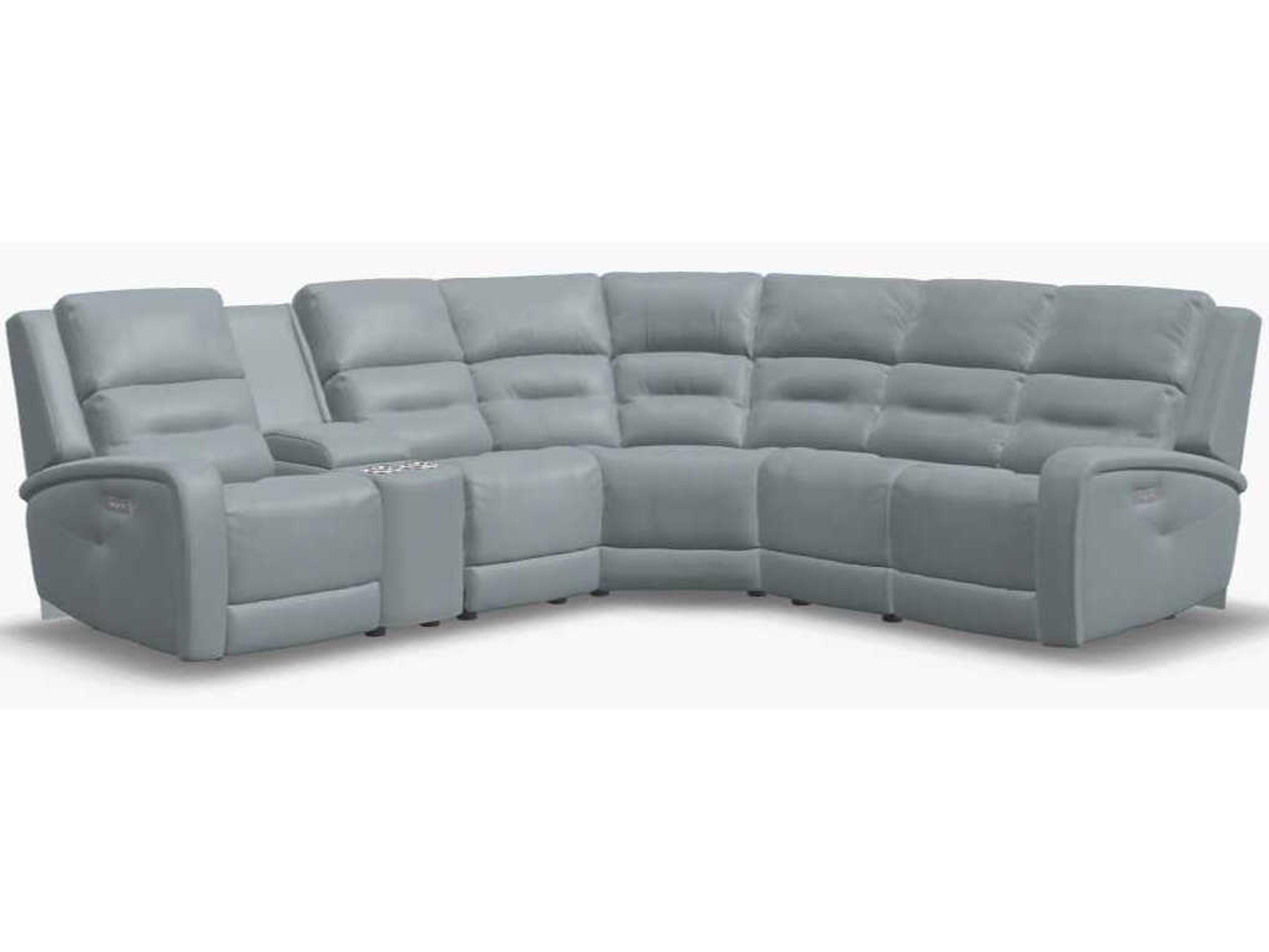 Palliser Washington Upholstered Sectional Sofa