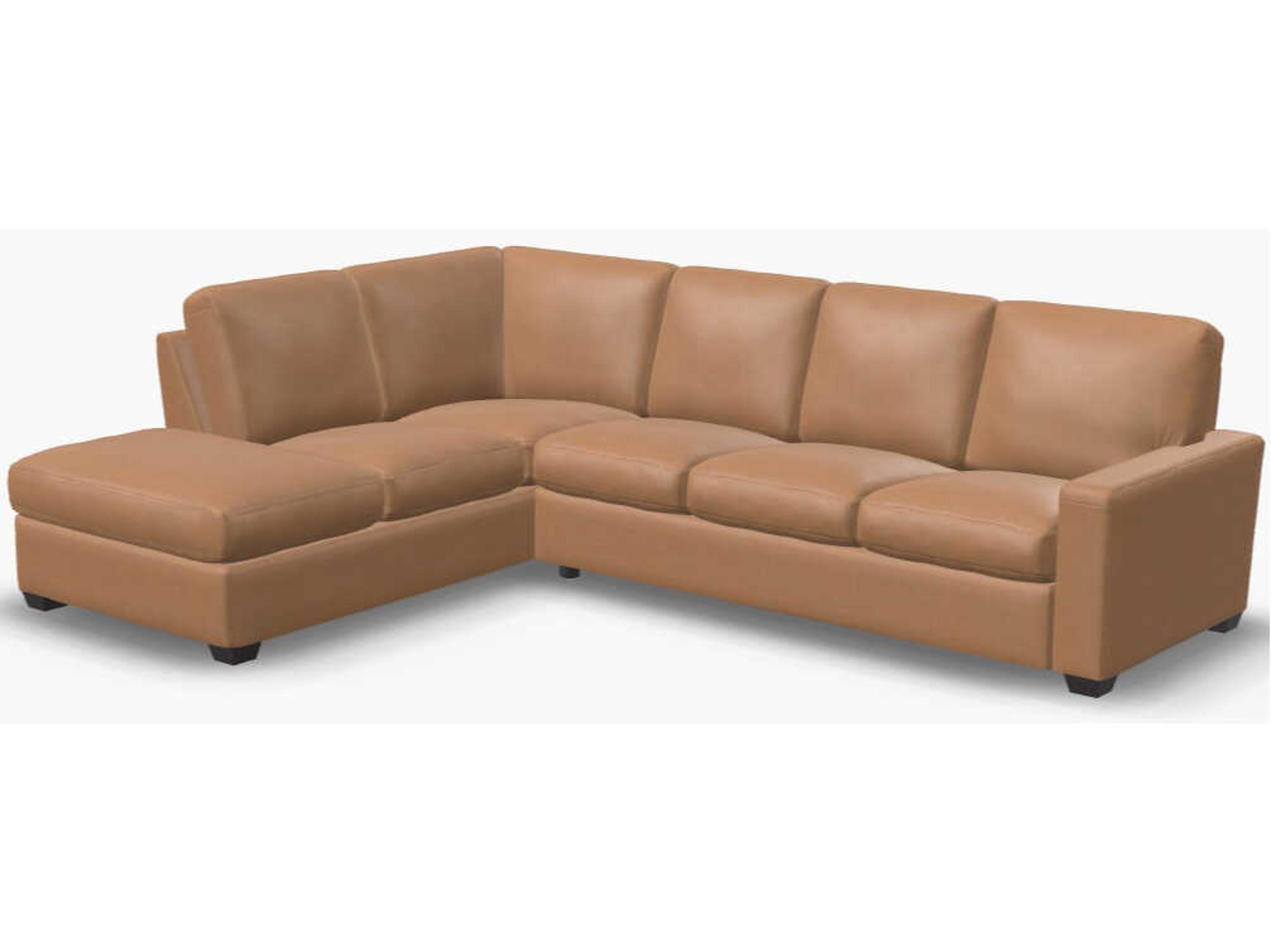 Palliser Westend Upholstered Sectional Sofa