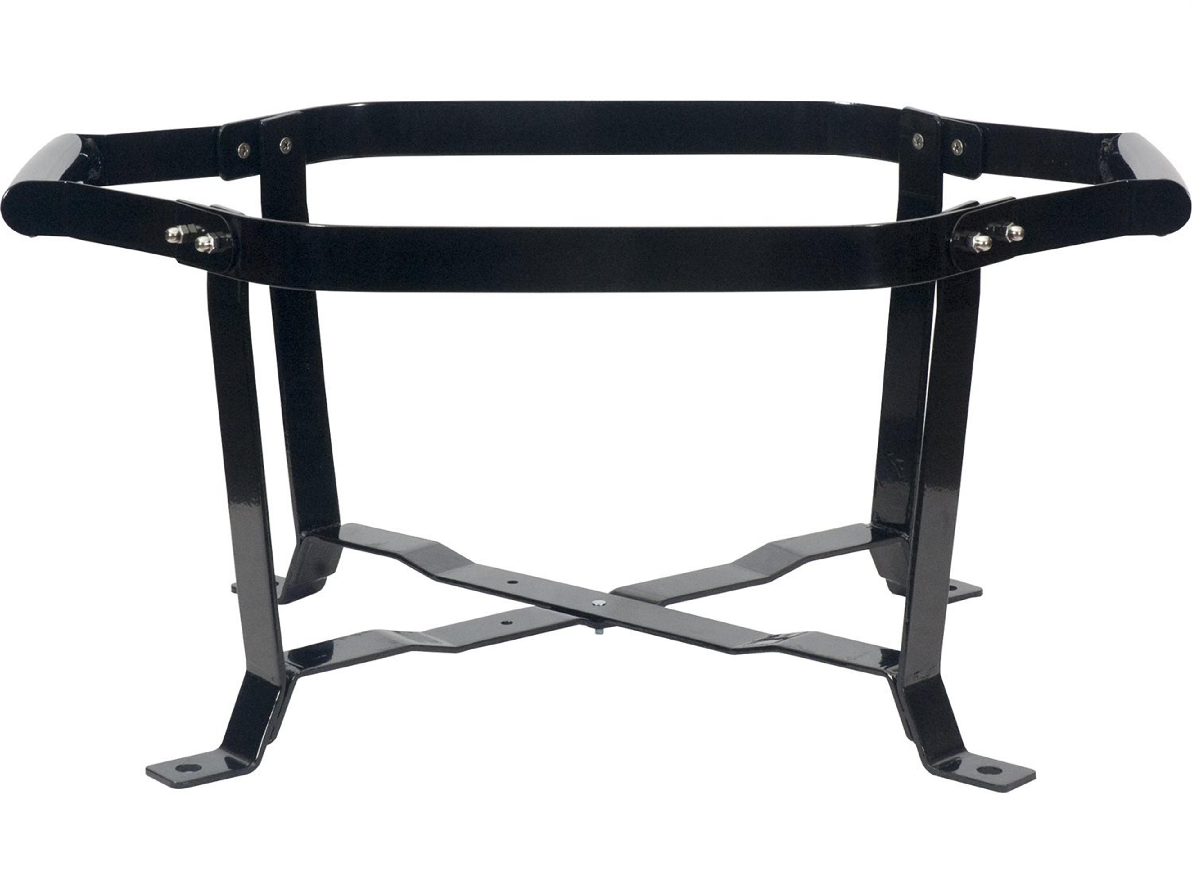 Primo Grill Cradle Primo GO Portable Top for Oval JR 200