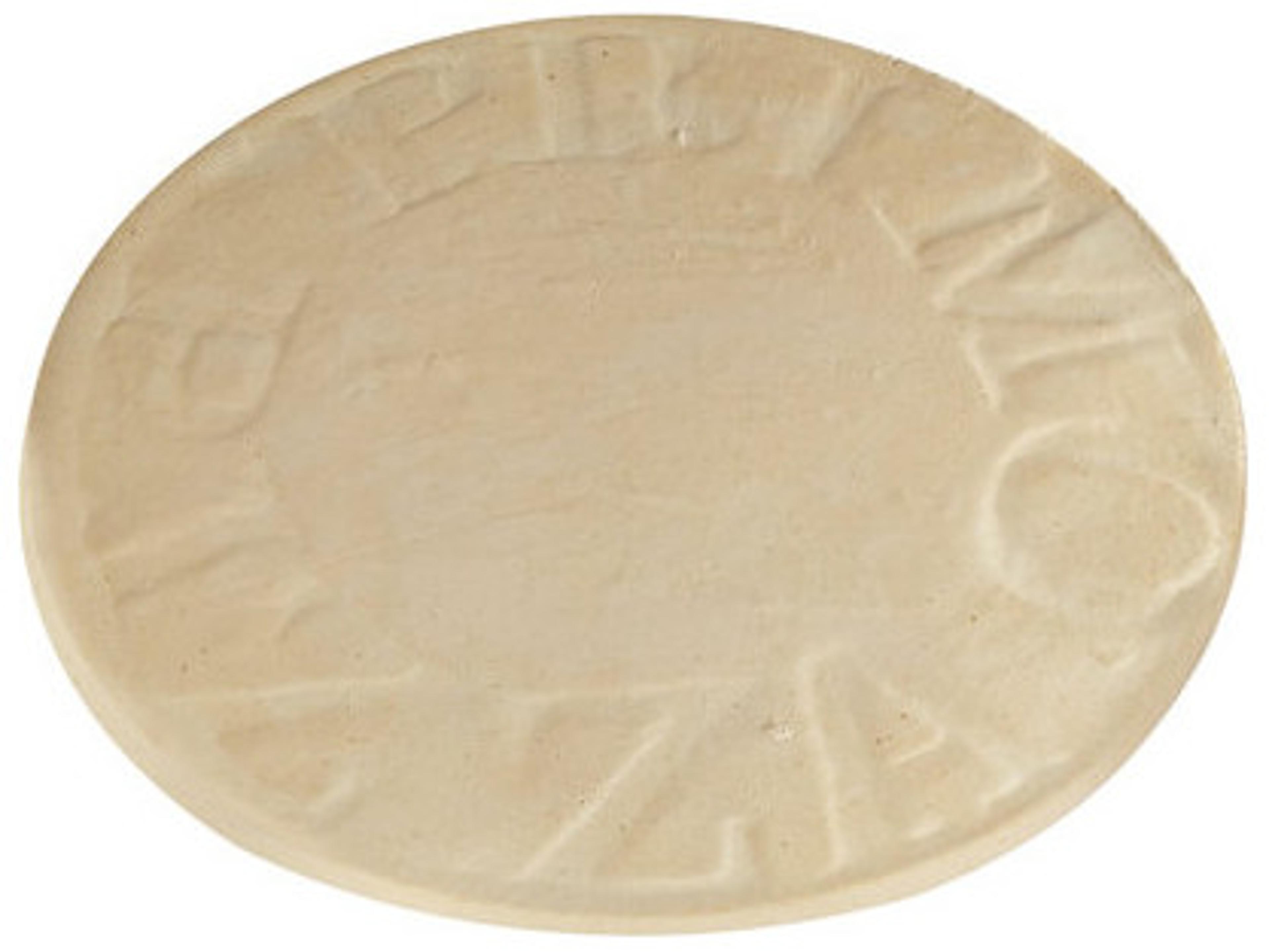 Primo Fredstone 16'' Round Baking Stone for Oval Large Grill