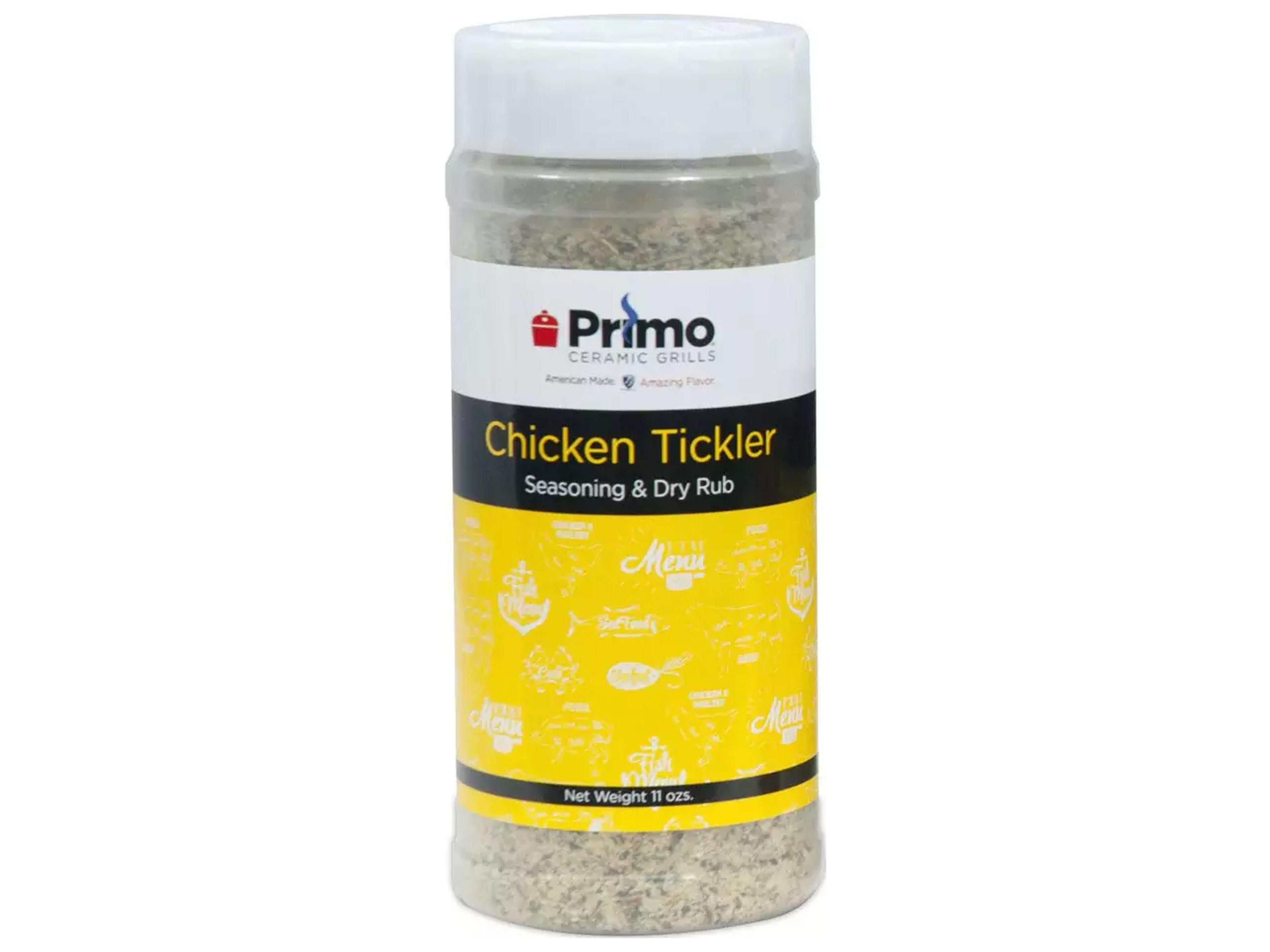 Primo Chicken Tickler Seasoning by John Henry