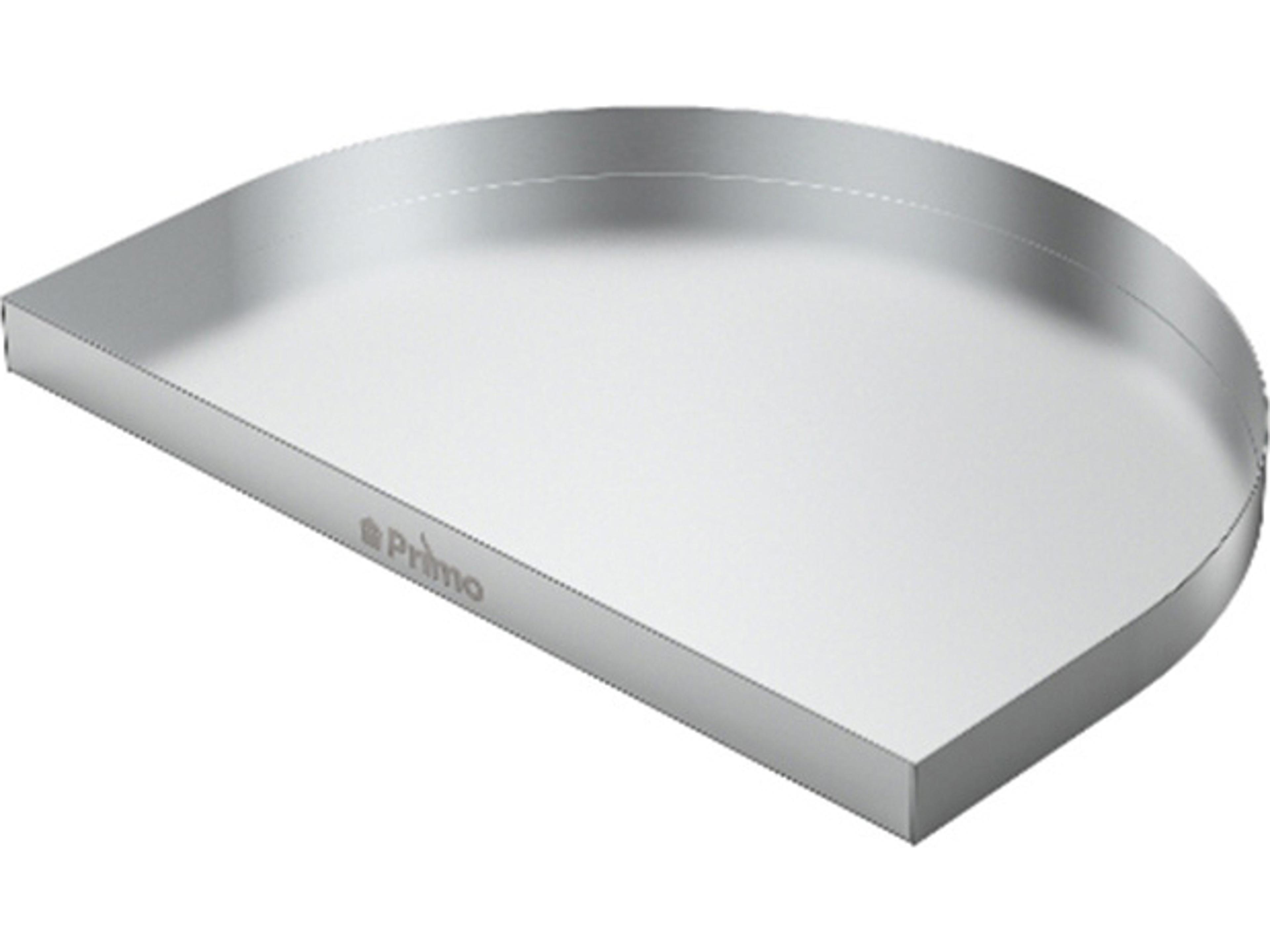 Primo Half Drip Pan Oval Large 300