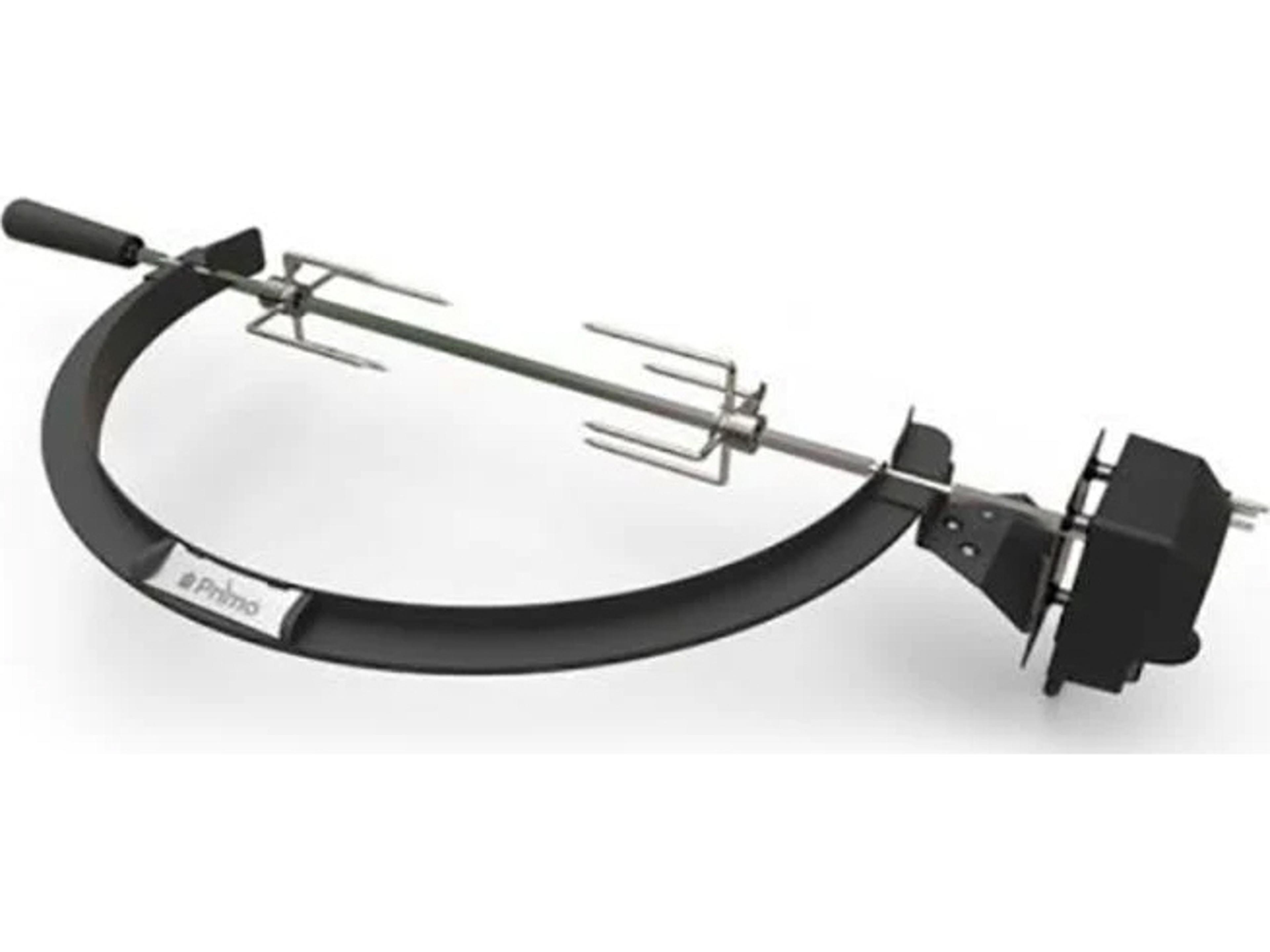 Primo Round Rotisserie Kit for Kamado