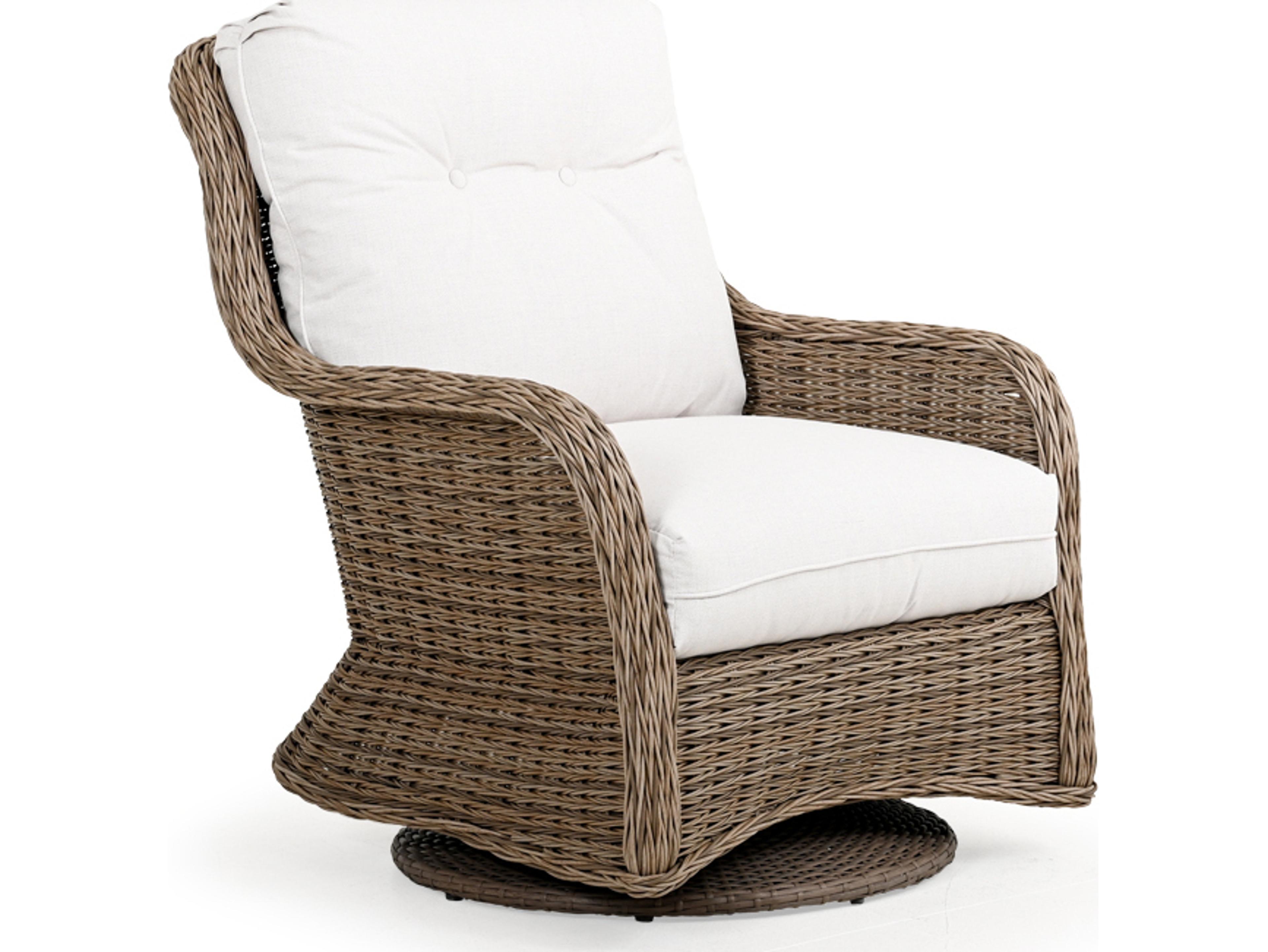 Watermark Living 4300 Series Swivel Glider Lounge Chair Replacement Cushions