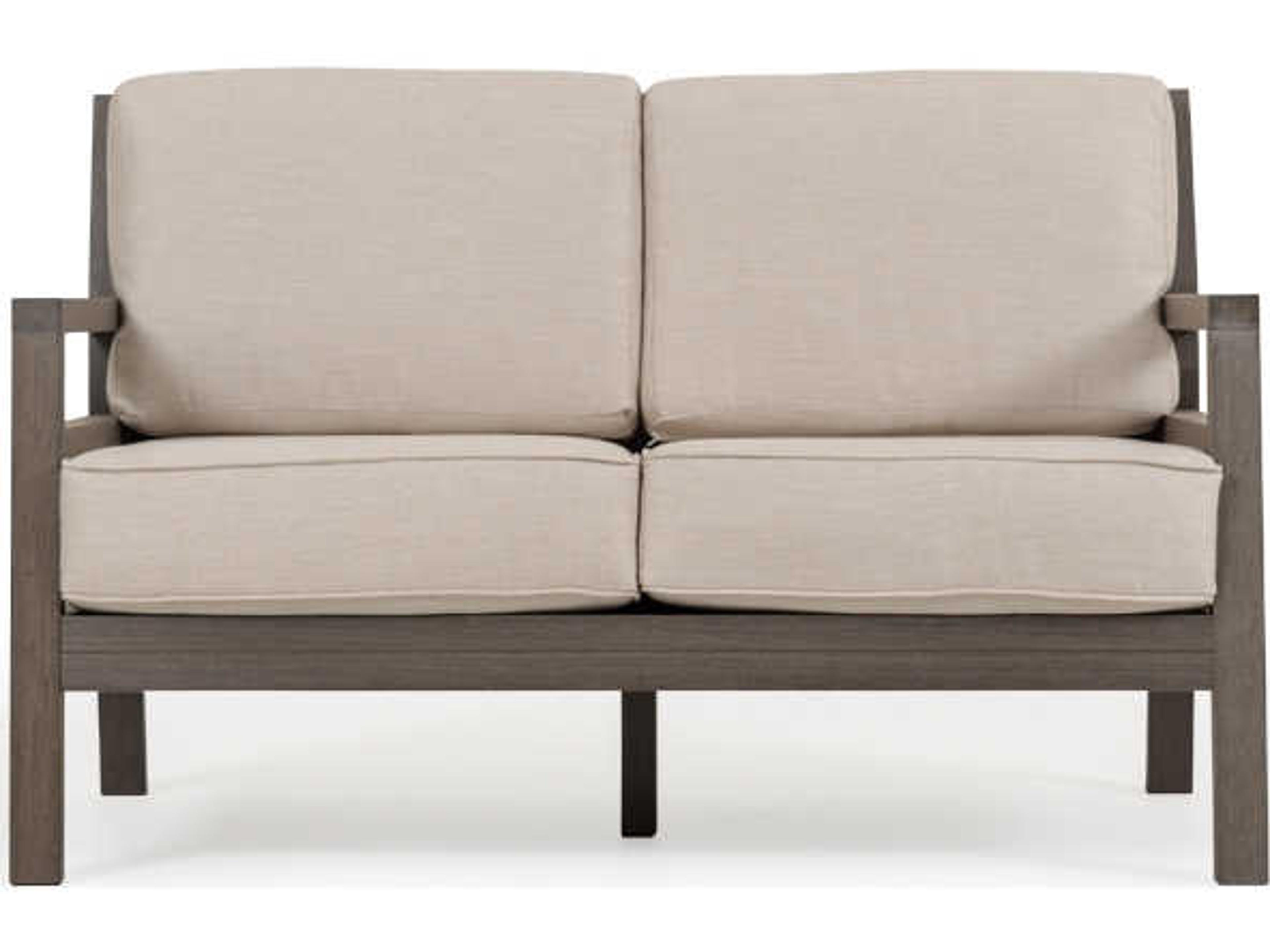 Watermark Living Miramar PoliSoul Outdoor Loveseat