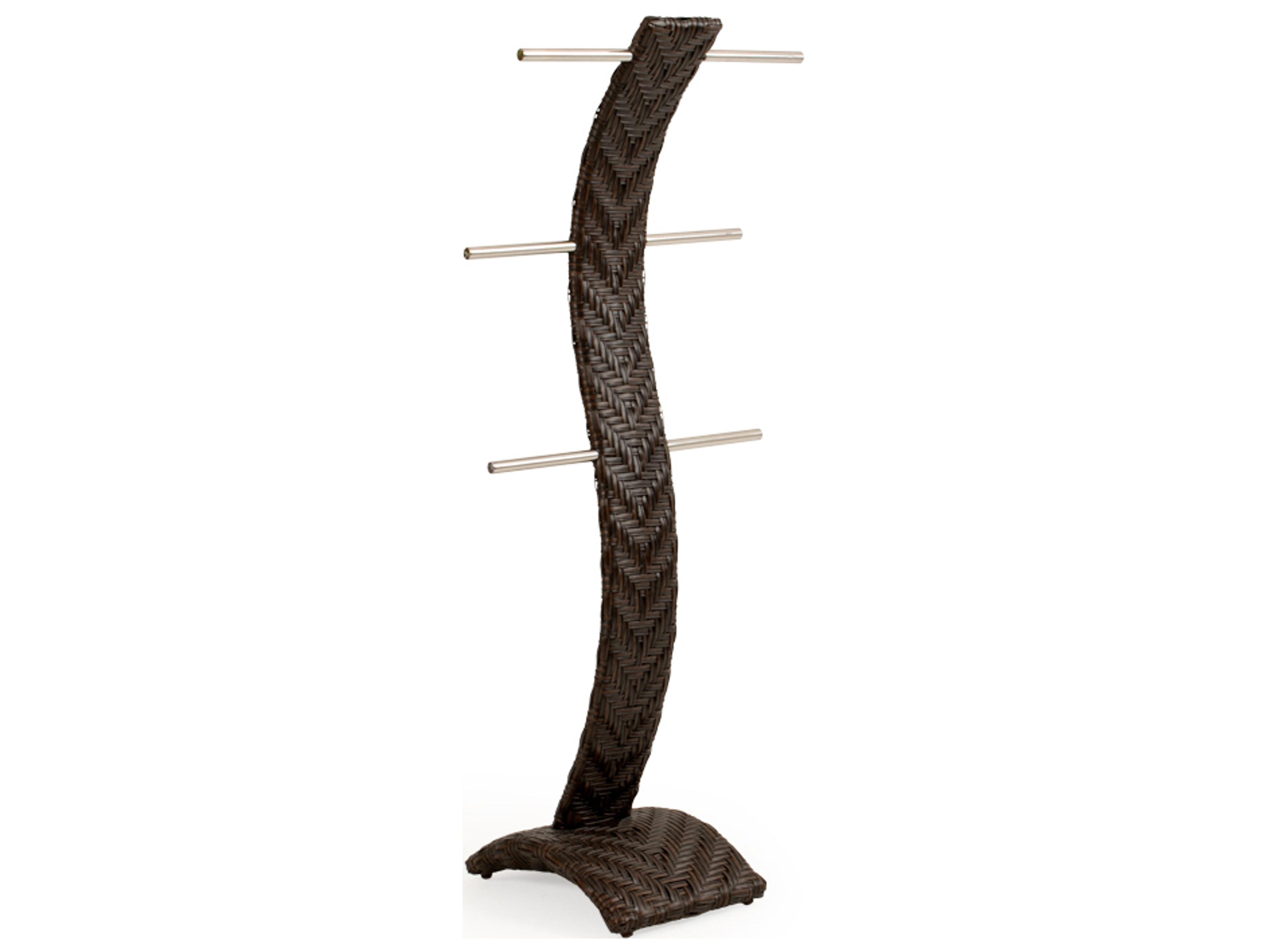 Watermark Living Alexandria Wicker Towel Tree