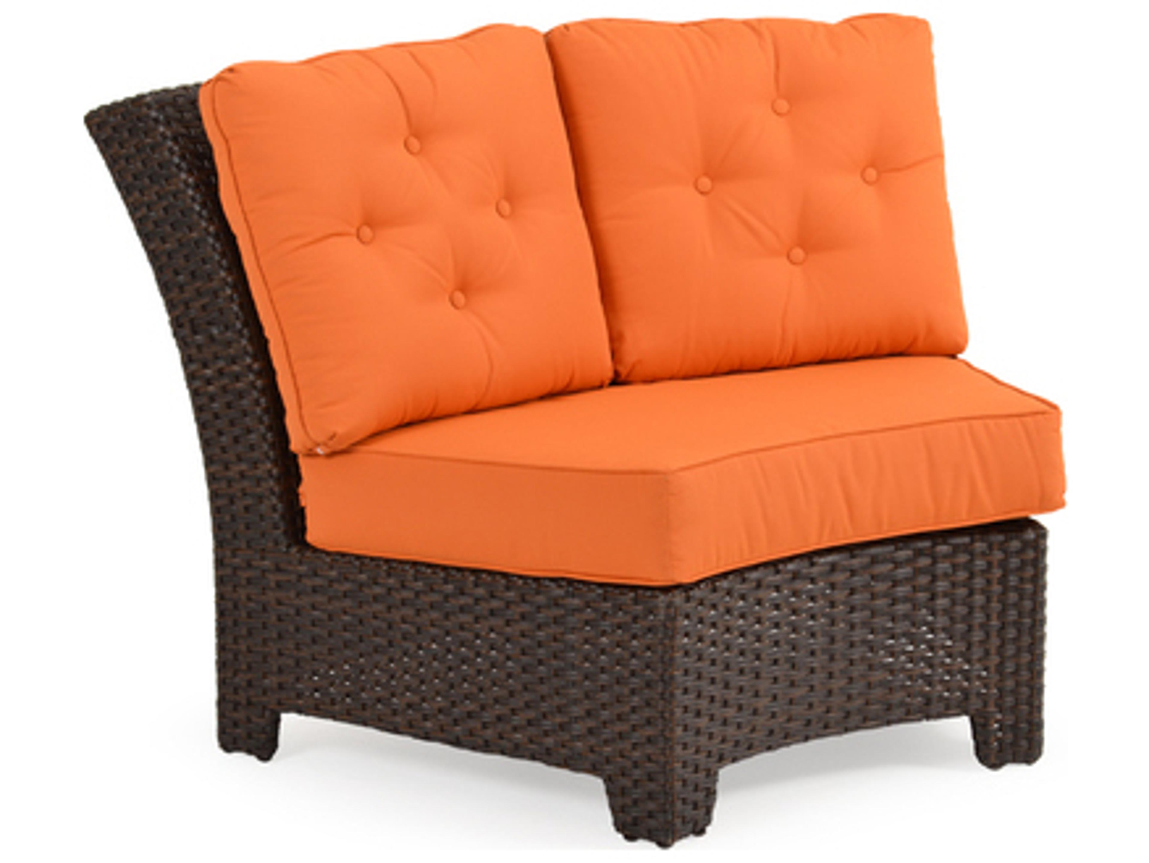 Watermark Living 6300 Series 45 Degree Wedge Chair for Sectional Replacement Cushions