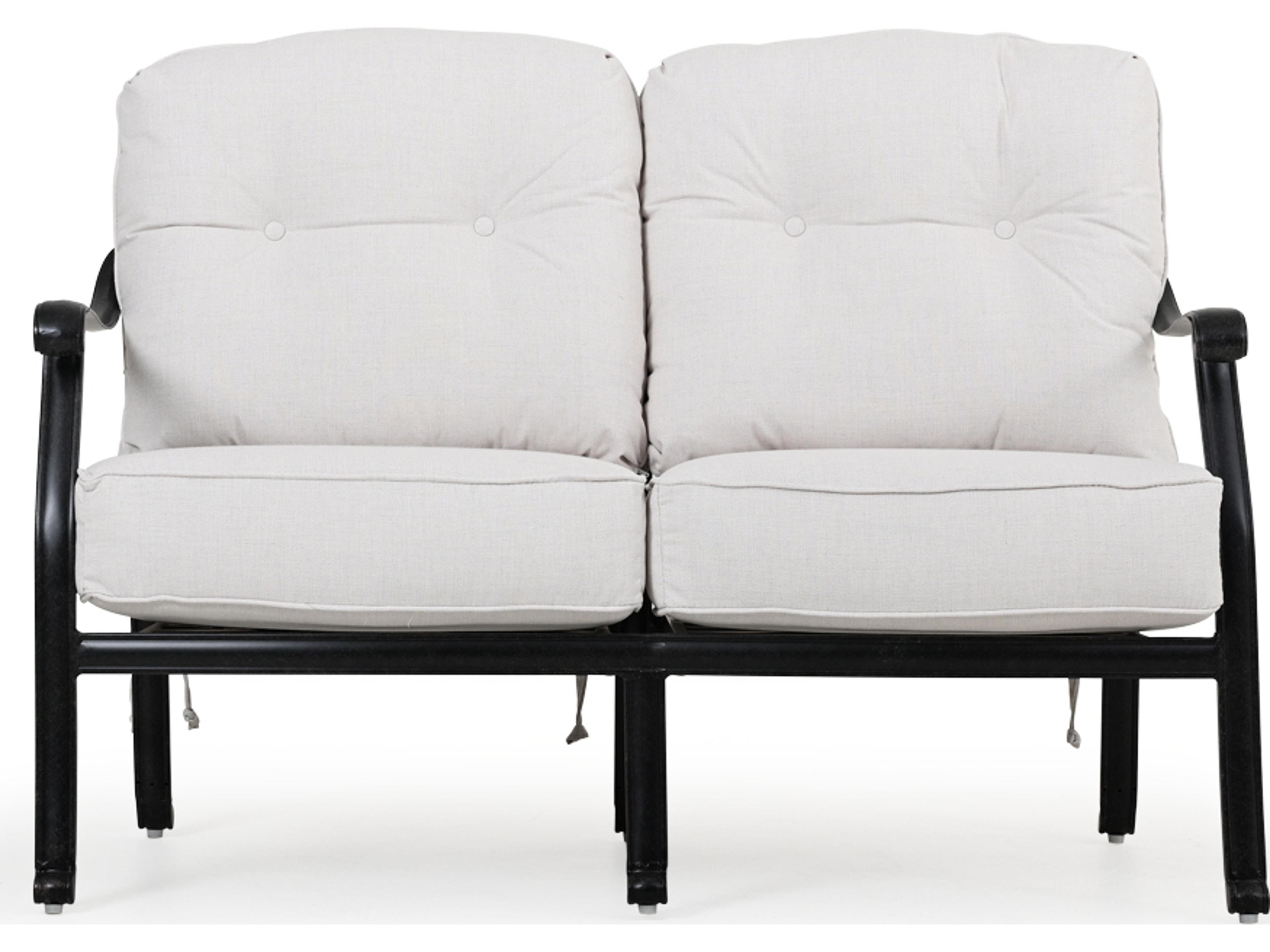 Watermark Living Dauphine Replacement Loveseat Cushions