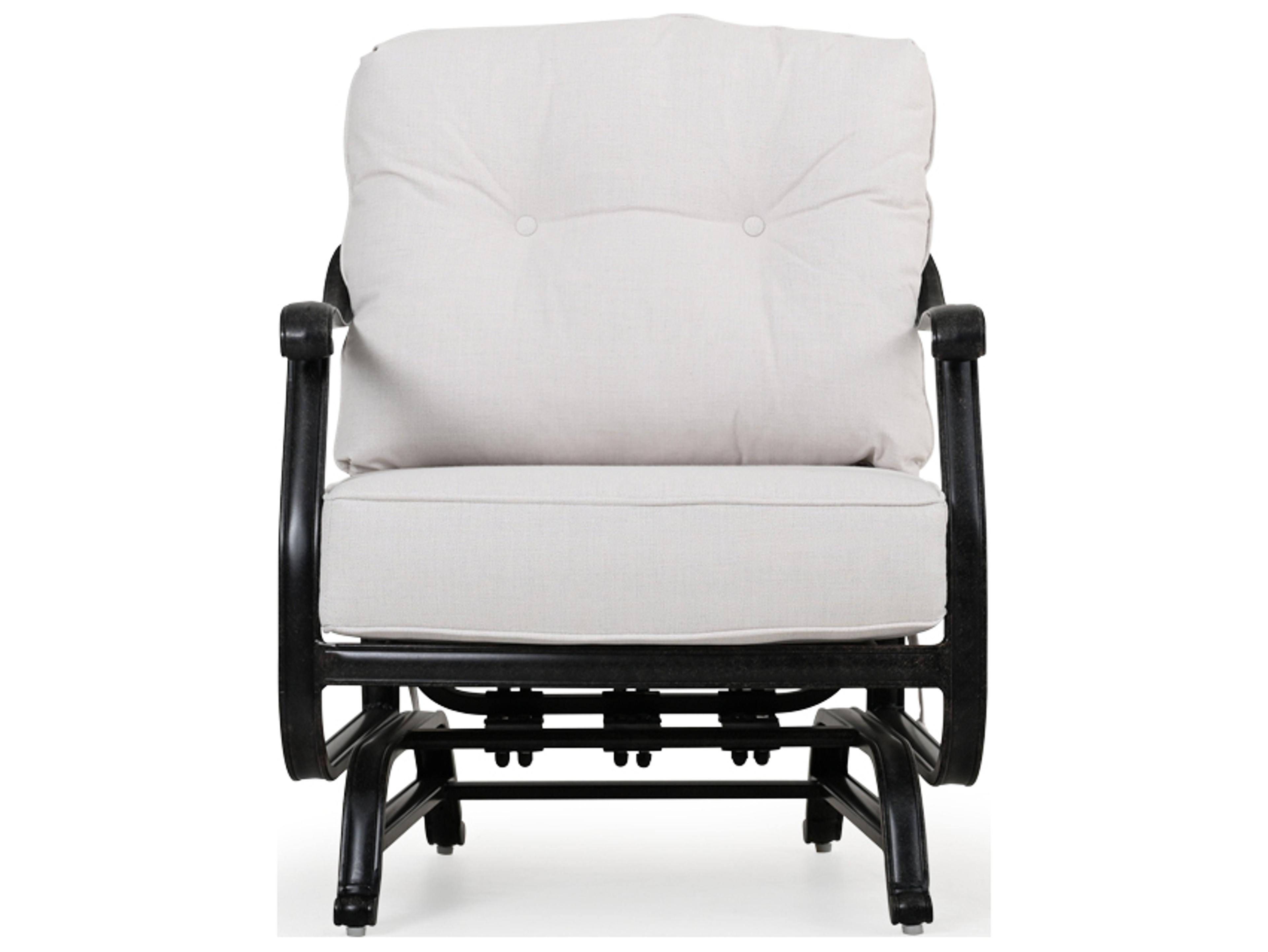 Watermark Living Dauphine Replacement Spring Chair Lounge Chair Cushions