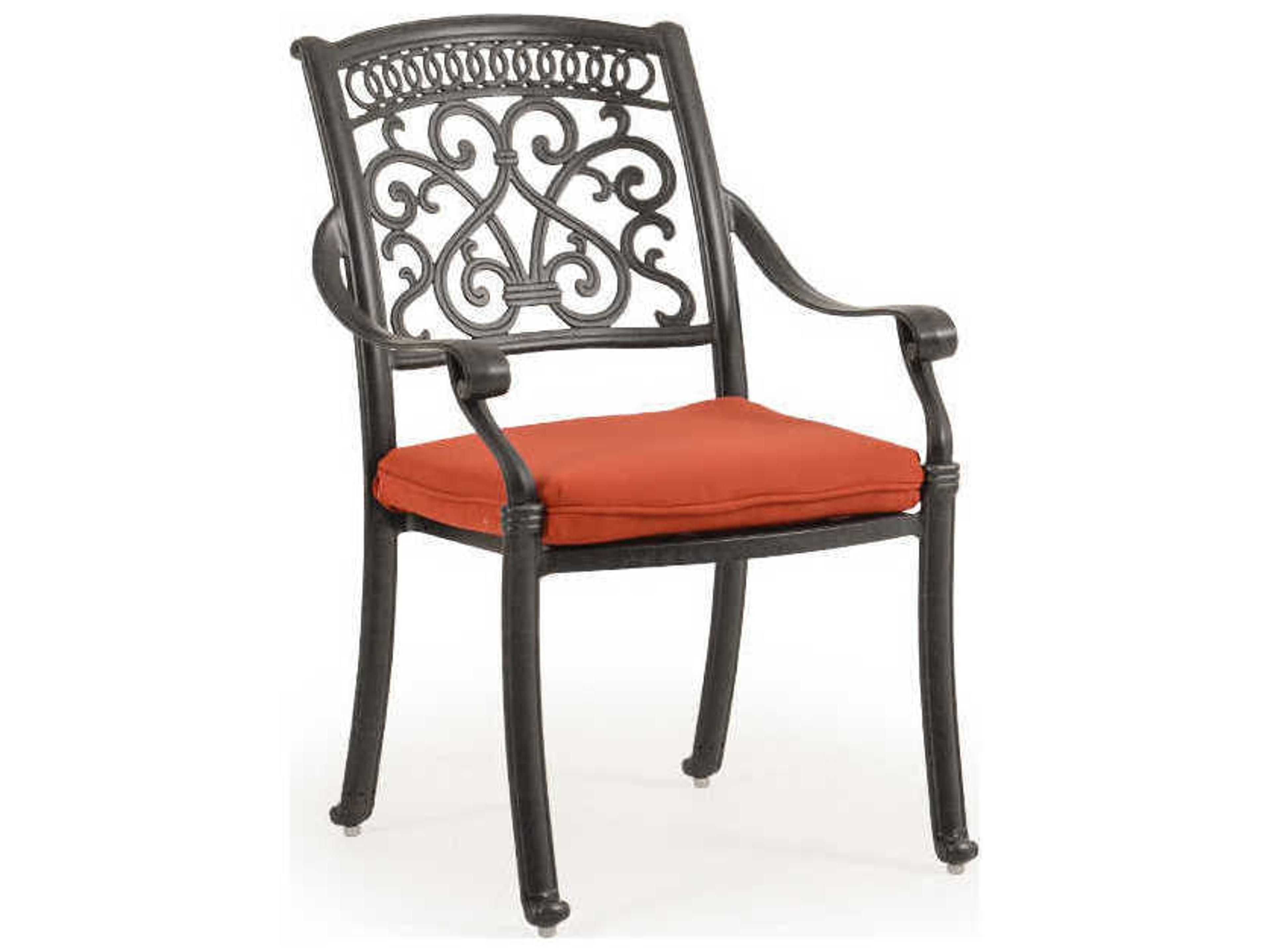 Watermark Living Dauphine Replacement Cushions Chair Seat Cushion