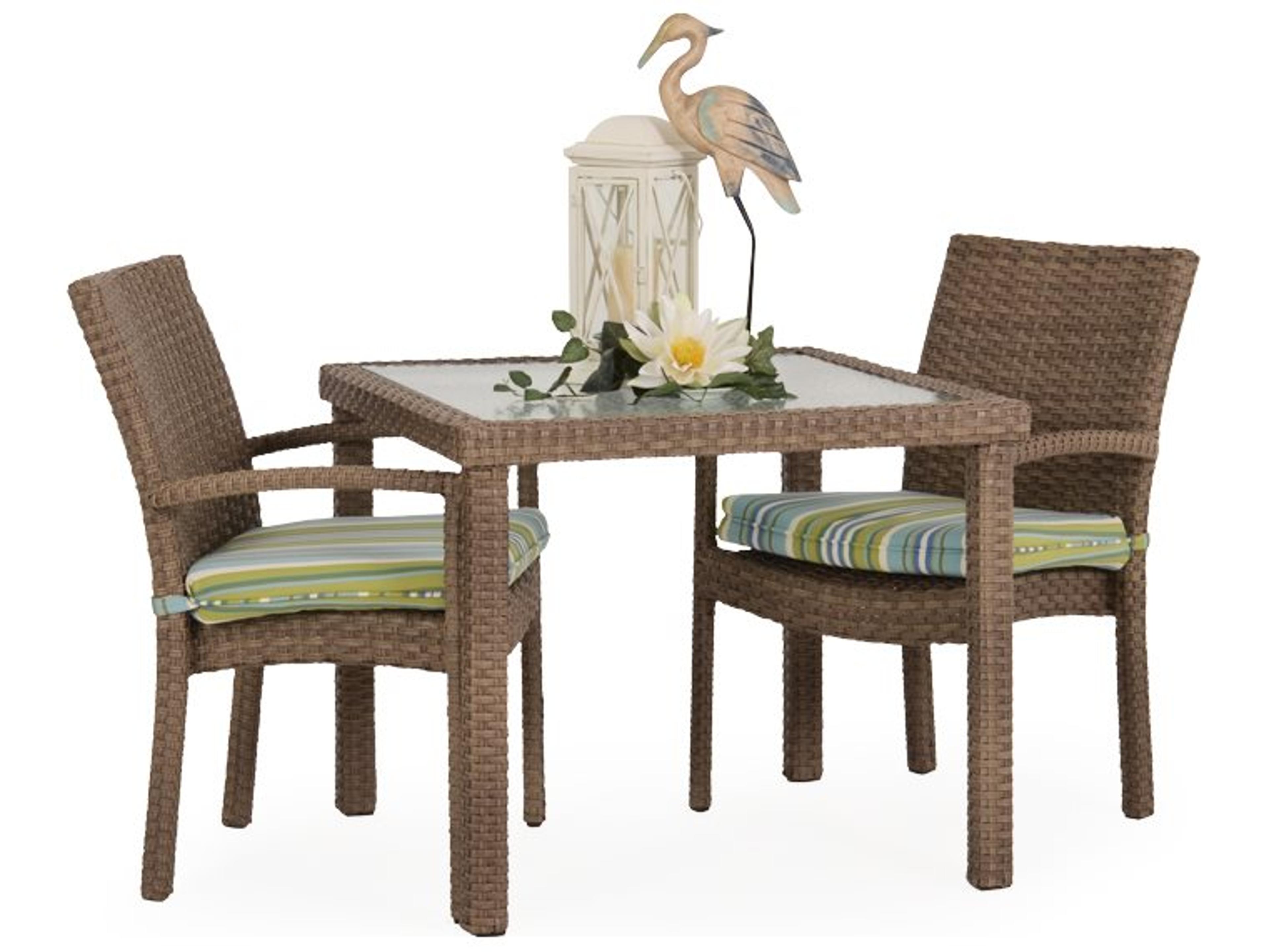 Watermark Living Seaside Wicker Outdoor Dining Set
