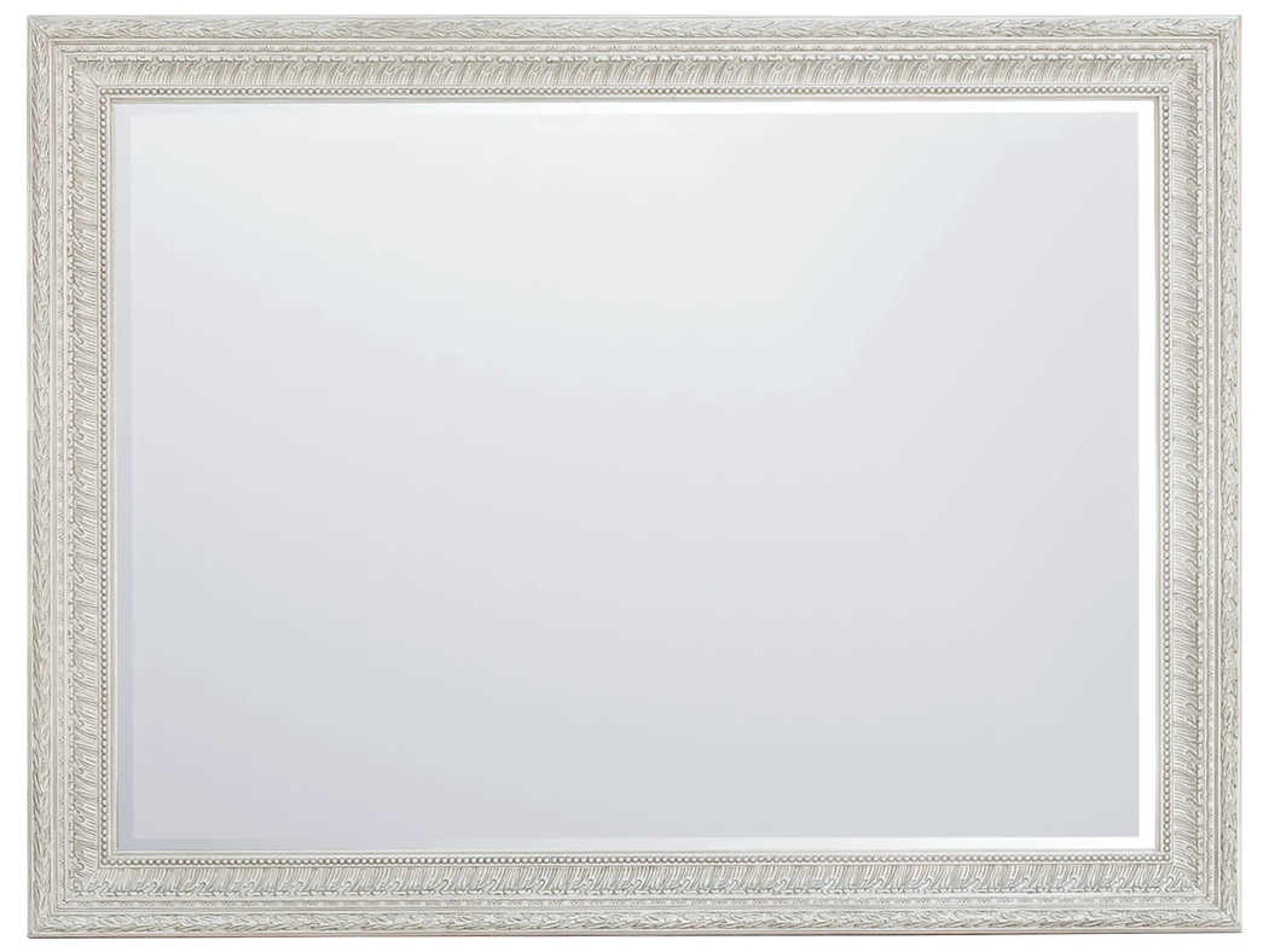 Pulaski Camila Creamy White Dresser Mirror