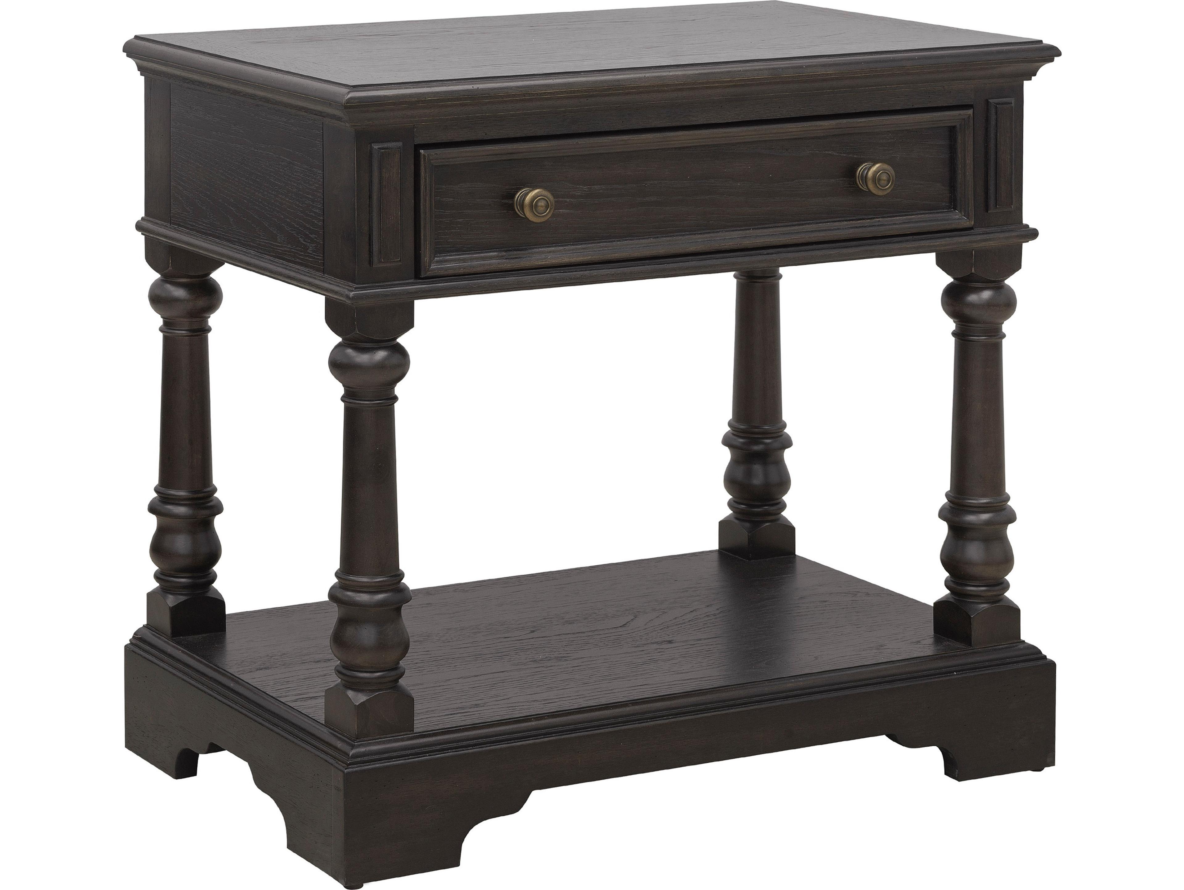 Pulaski Hickory Creek 1-Drawer Nightstand