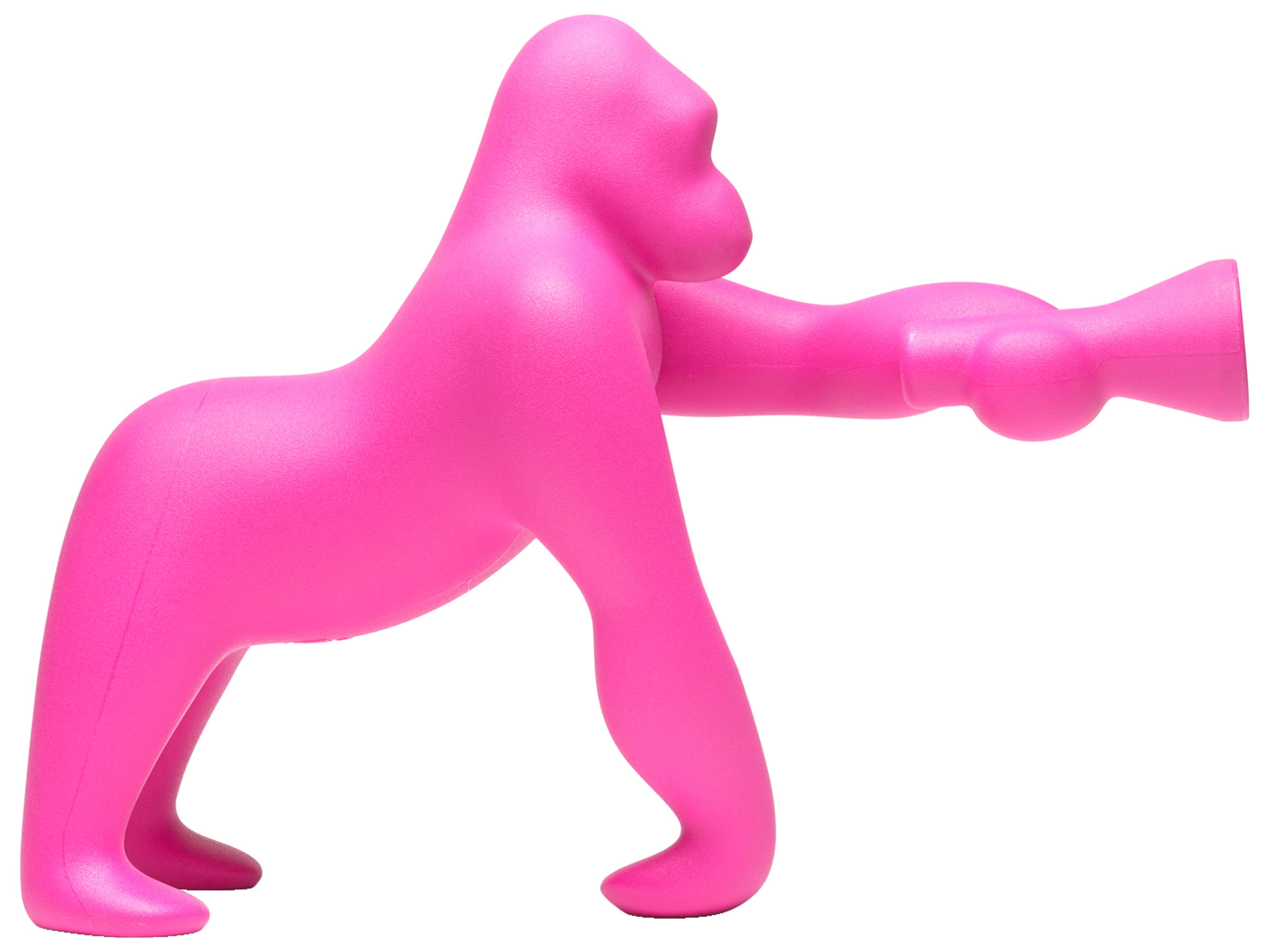 Qeeboo Kong XS Fuchsia Pink Table Lamp