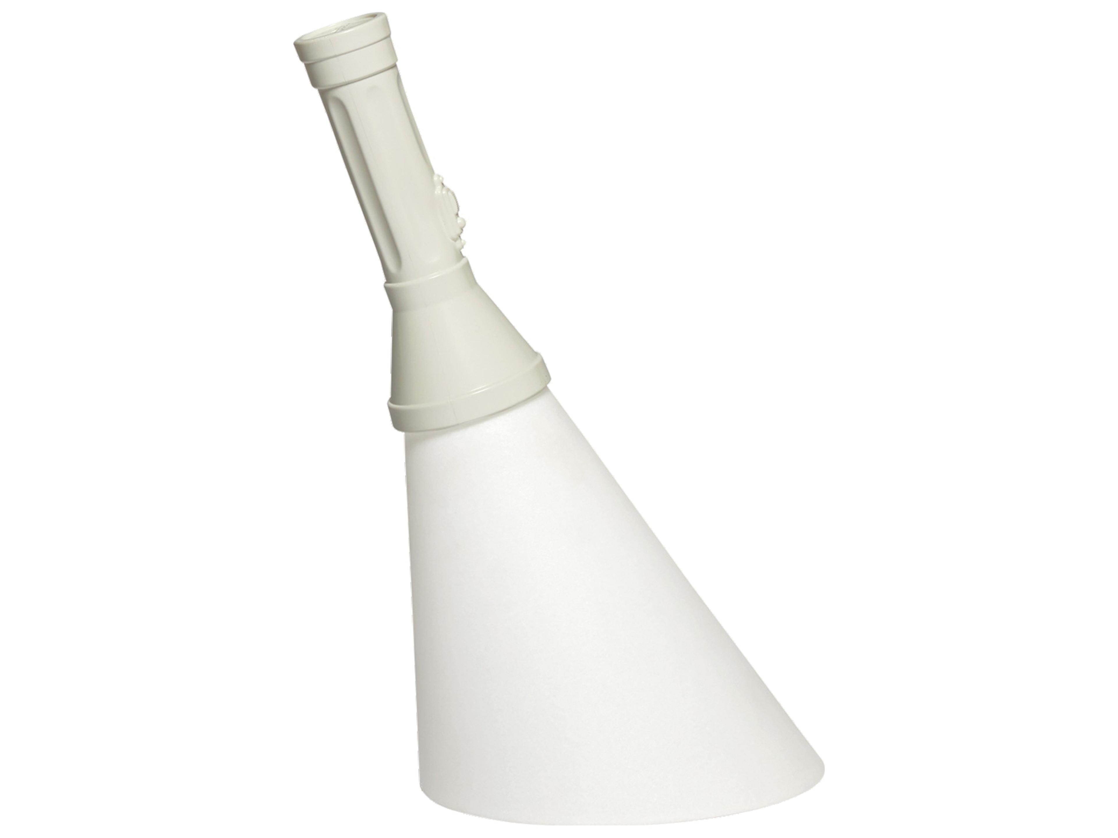 Qeeboo Flash Ivory White Table Lamp