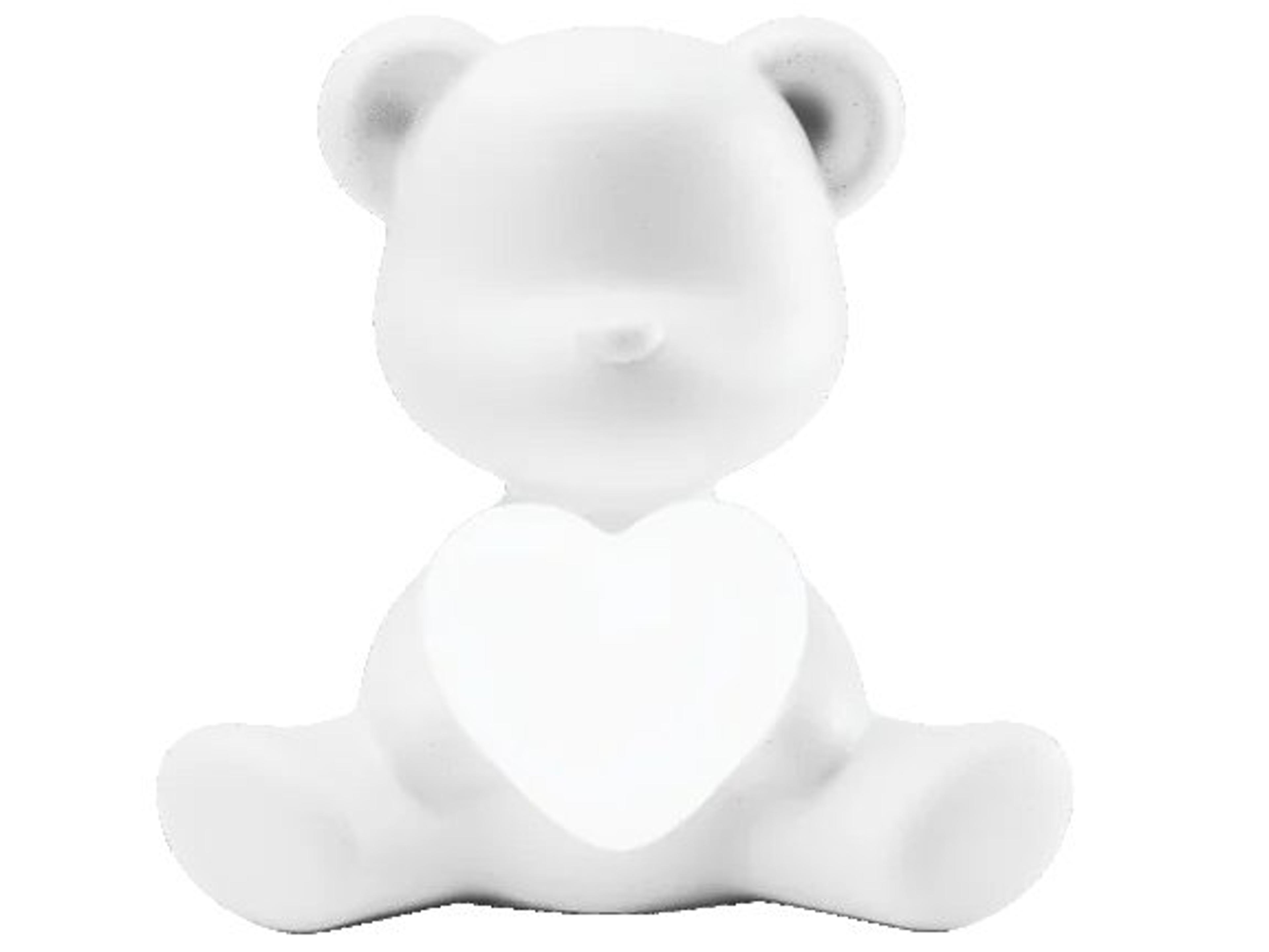 Qeeboo Teddy XS White Table Lamp