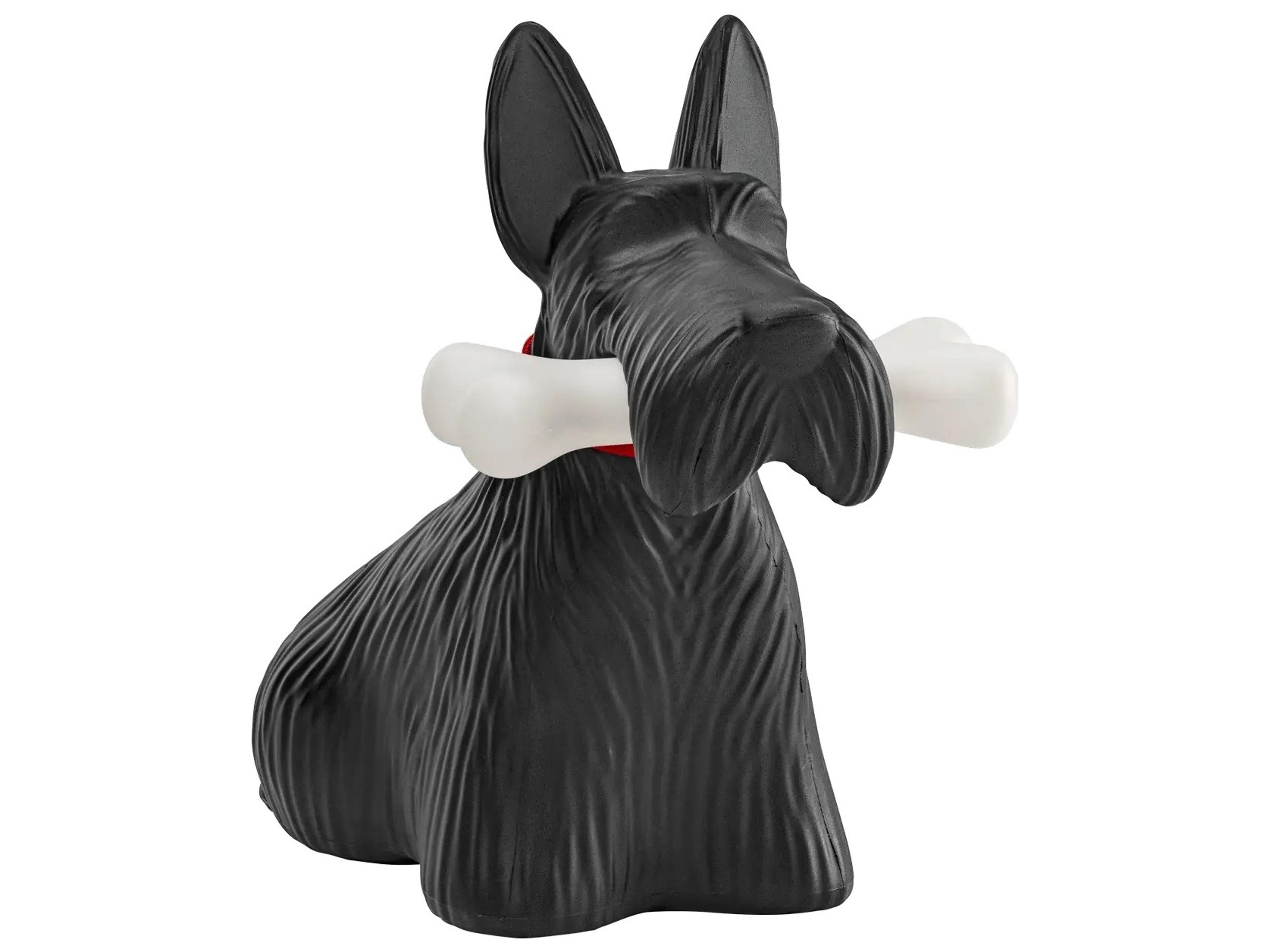 Qeeboo Scottie Black Table Lamp