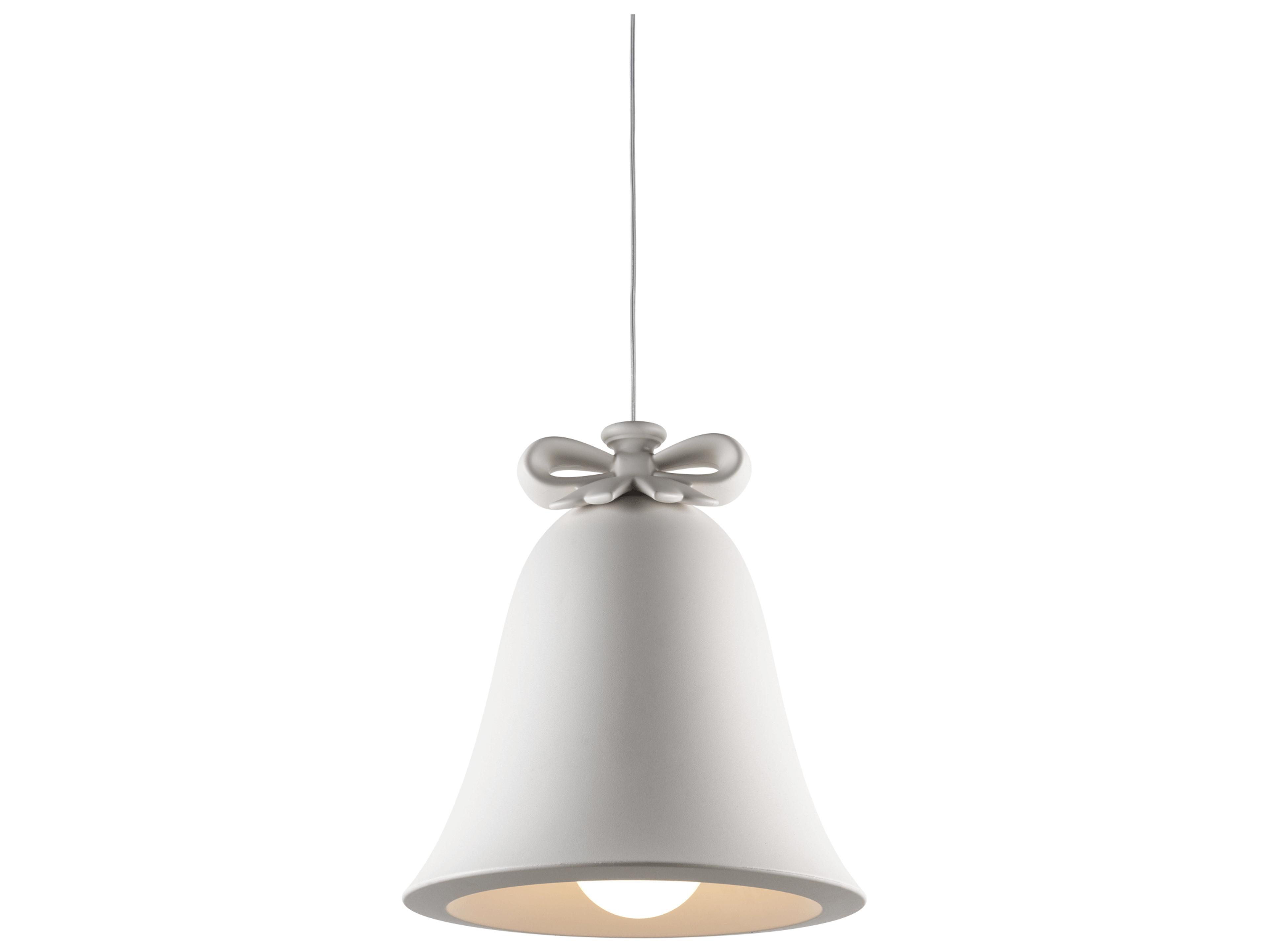 Qeeboo Mabelle White Pendant