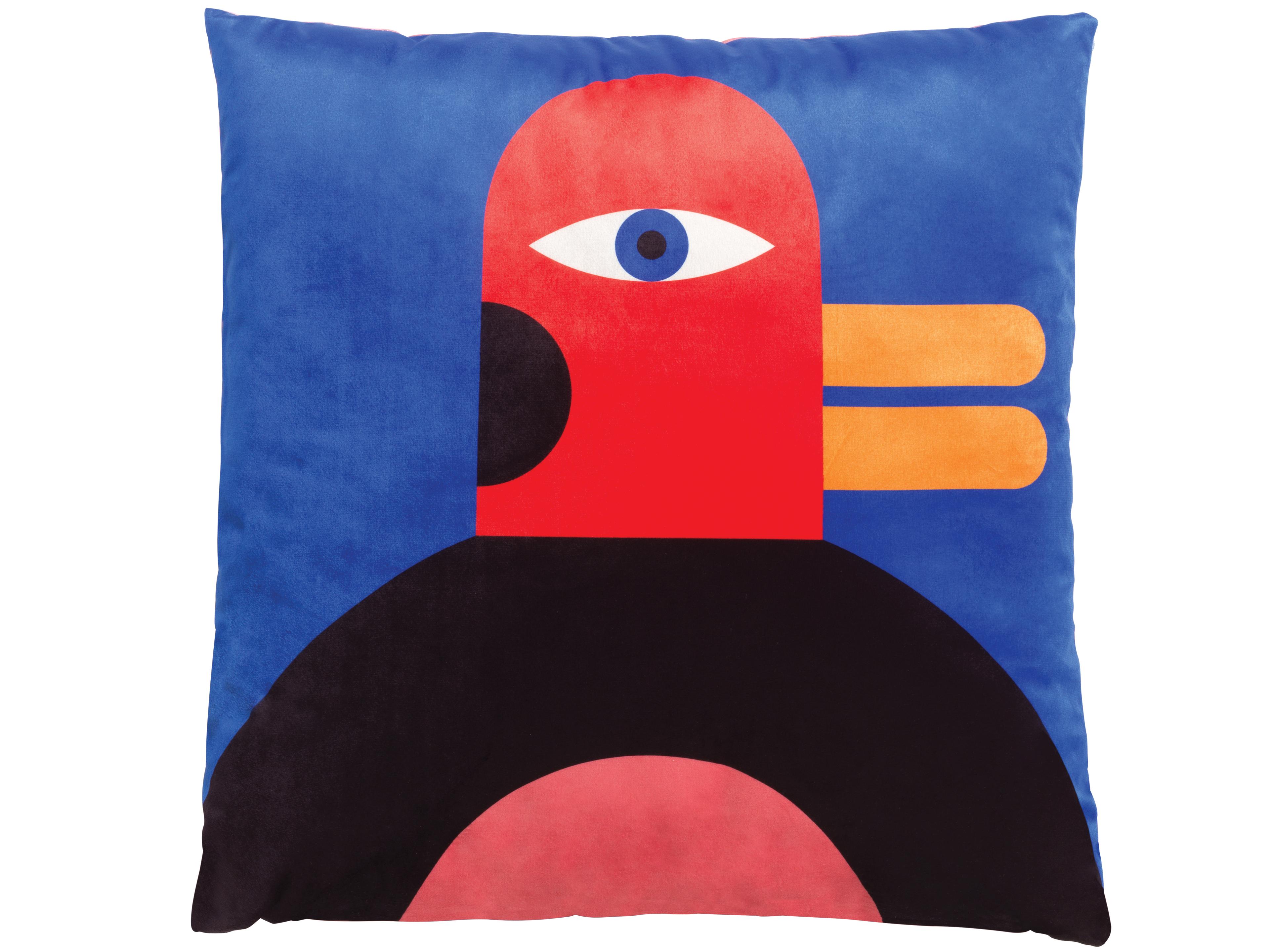 Qeeboo Oggian Duck Pillow