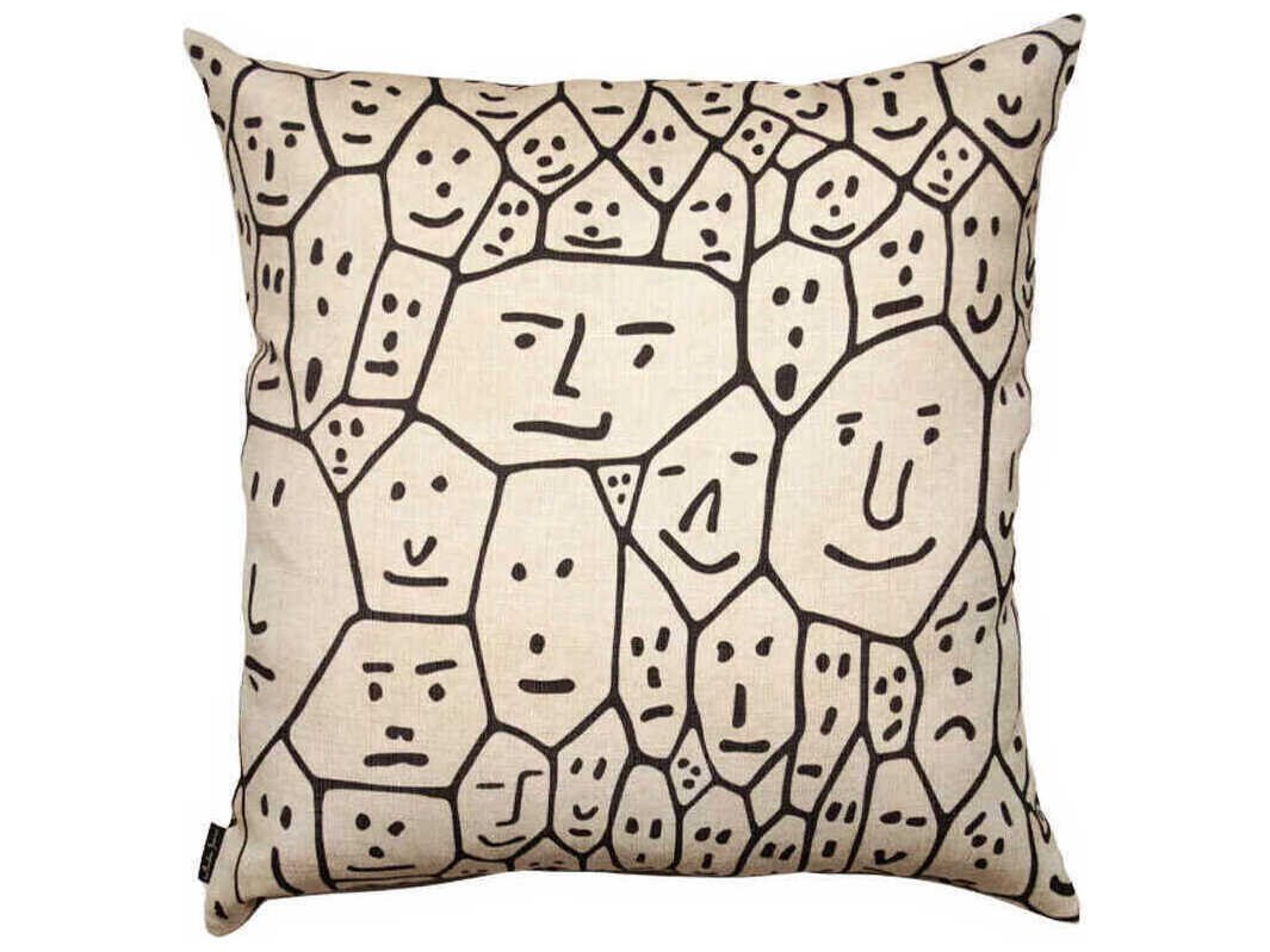 Qeeboo Genetic Tales People Pillow