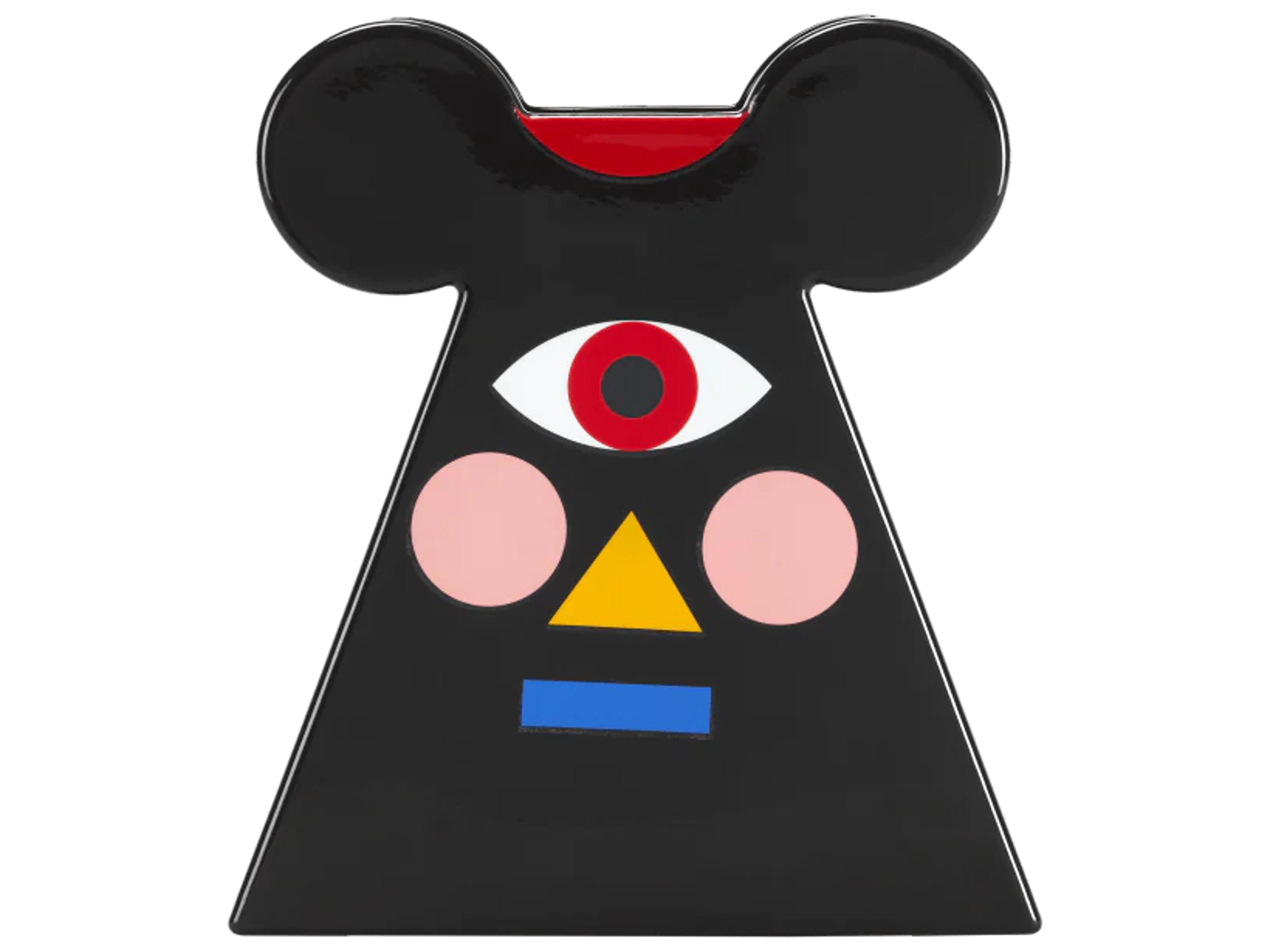 Qeeboo Oggian Mister Mouse Vase