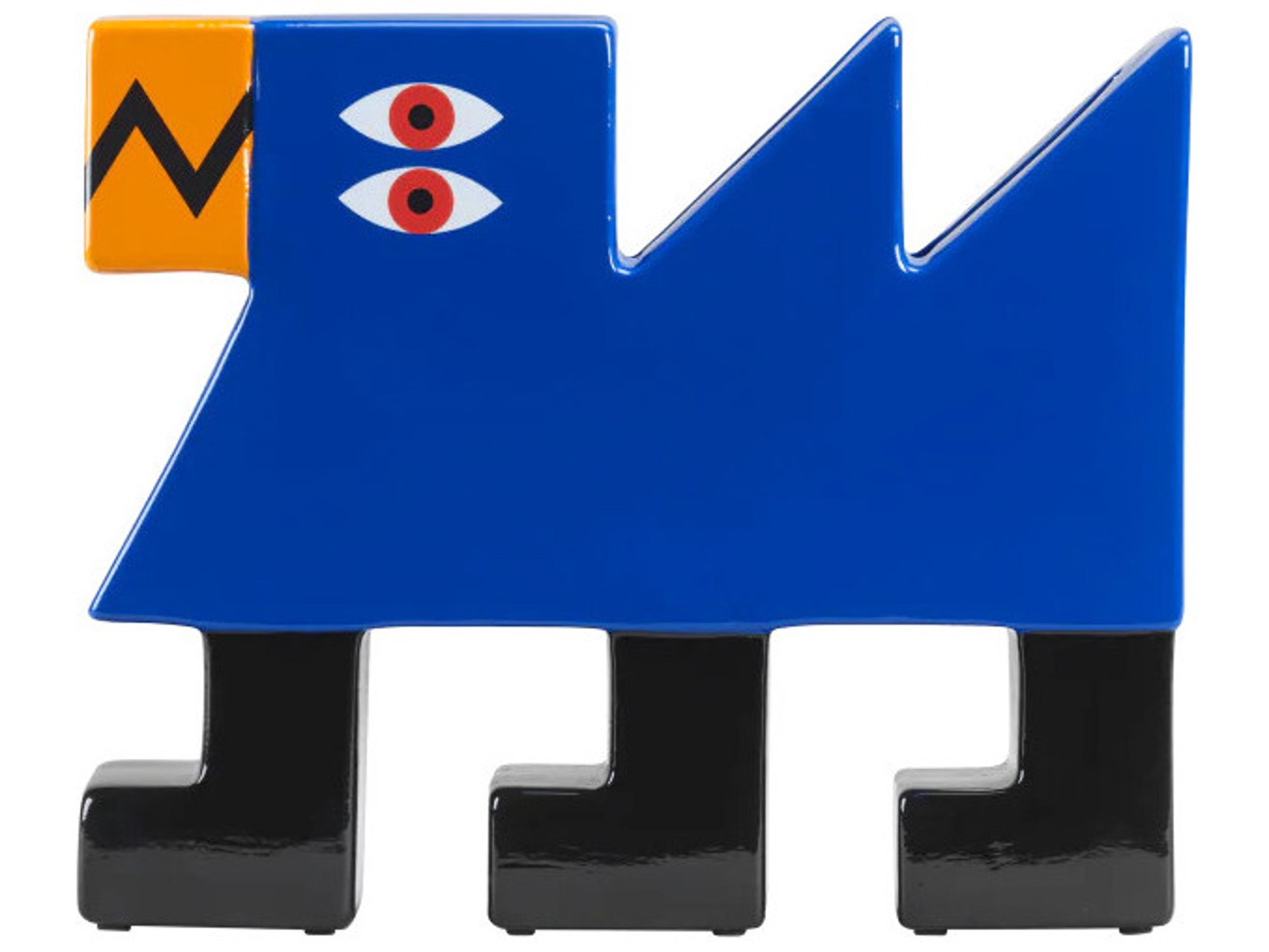 Qeeboo Oggian Blue Ophelia Vase