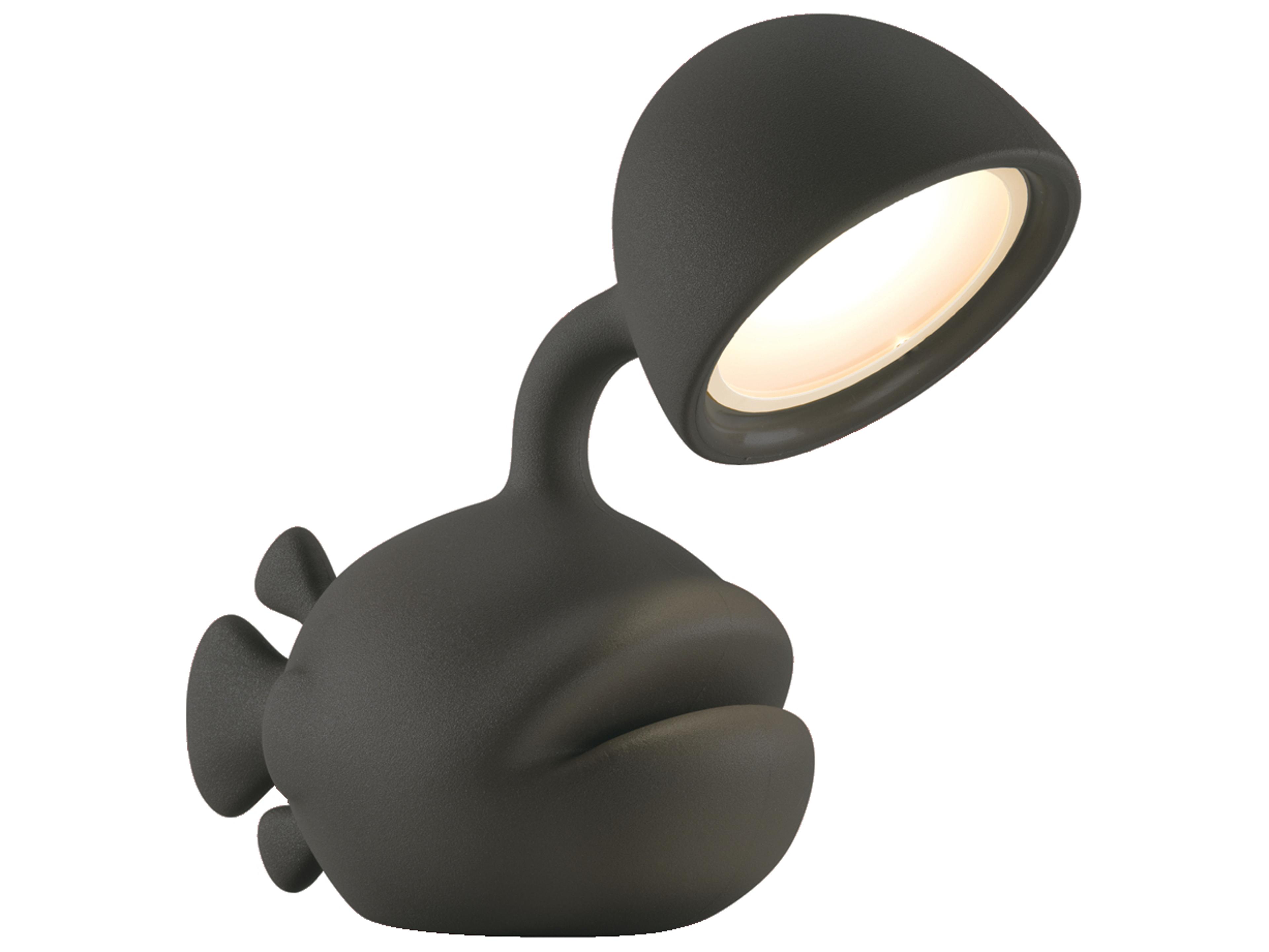 Qeeboo Abyss 1-Light Black Wall Sconce