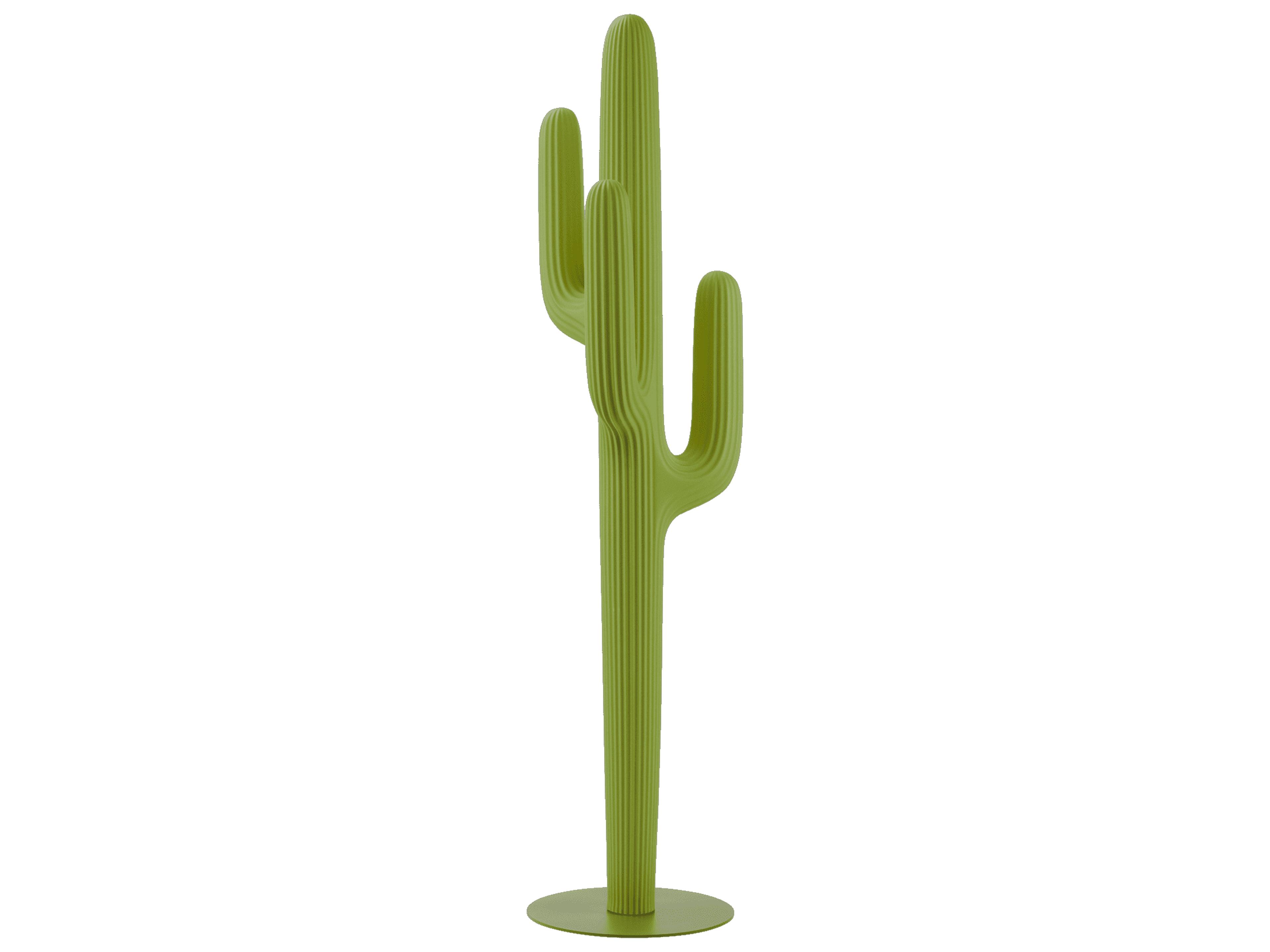 Qeeboo Saguaro Green Coat Rack