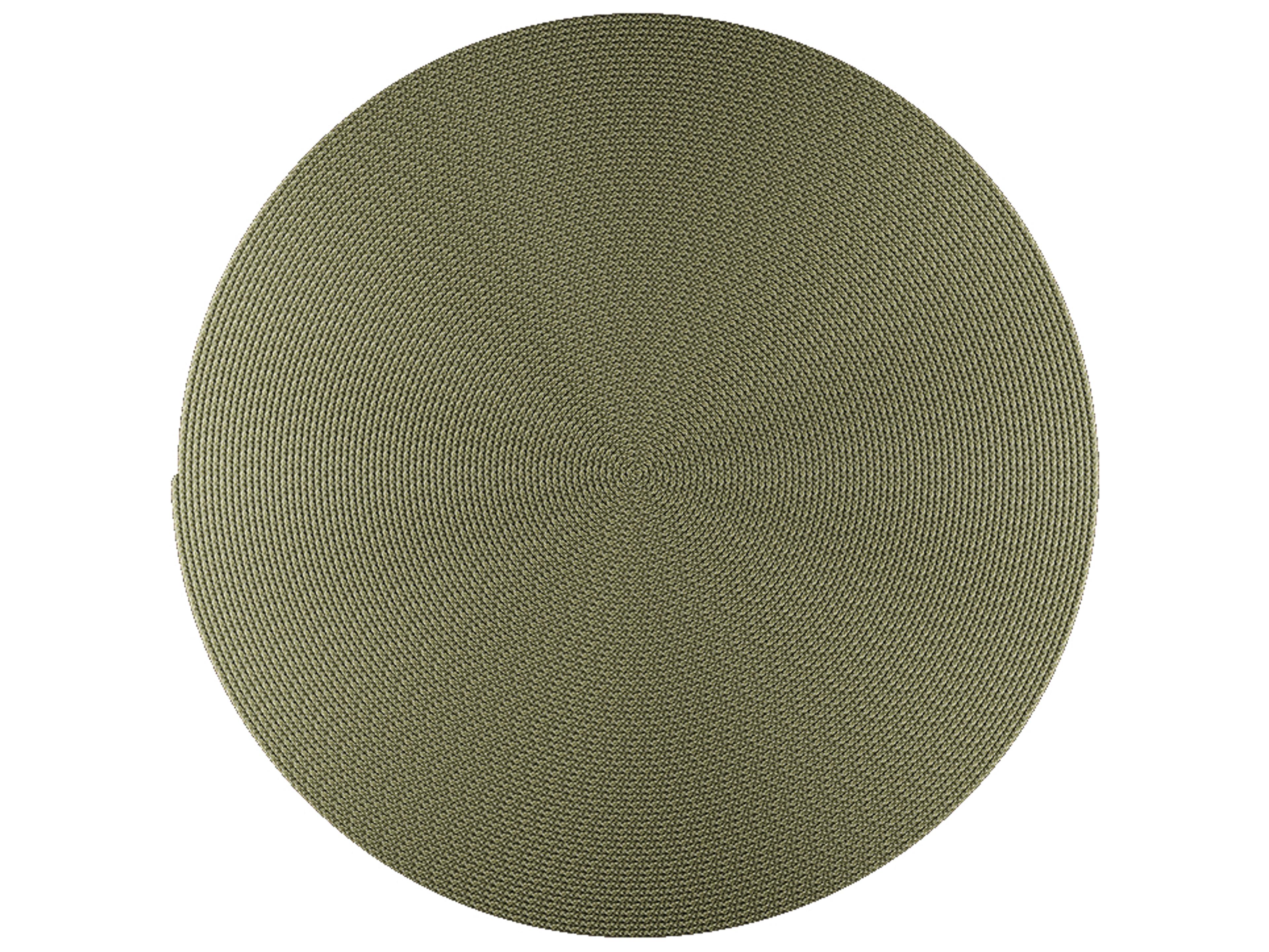 Qeeboo Nami Composition C Braided Area Rug