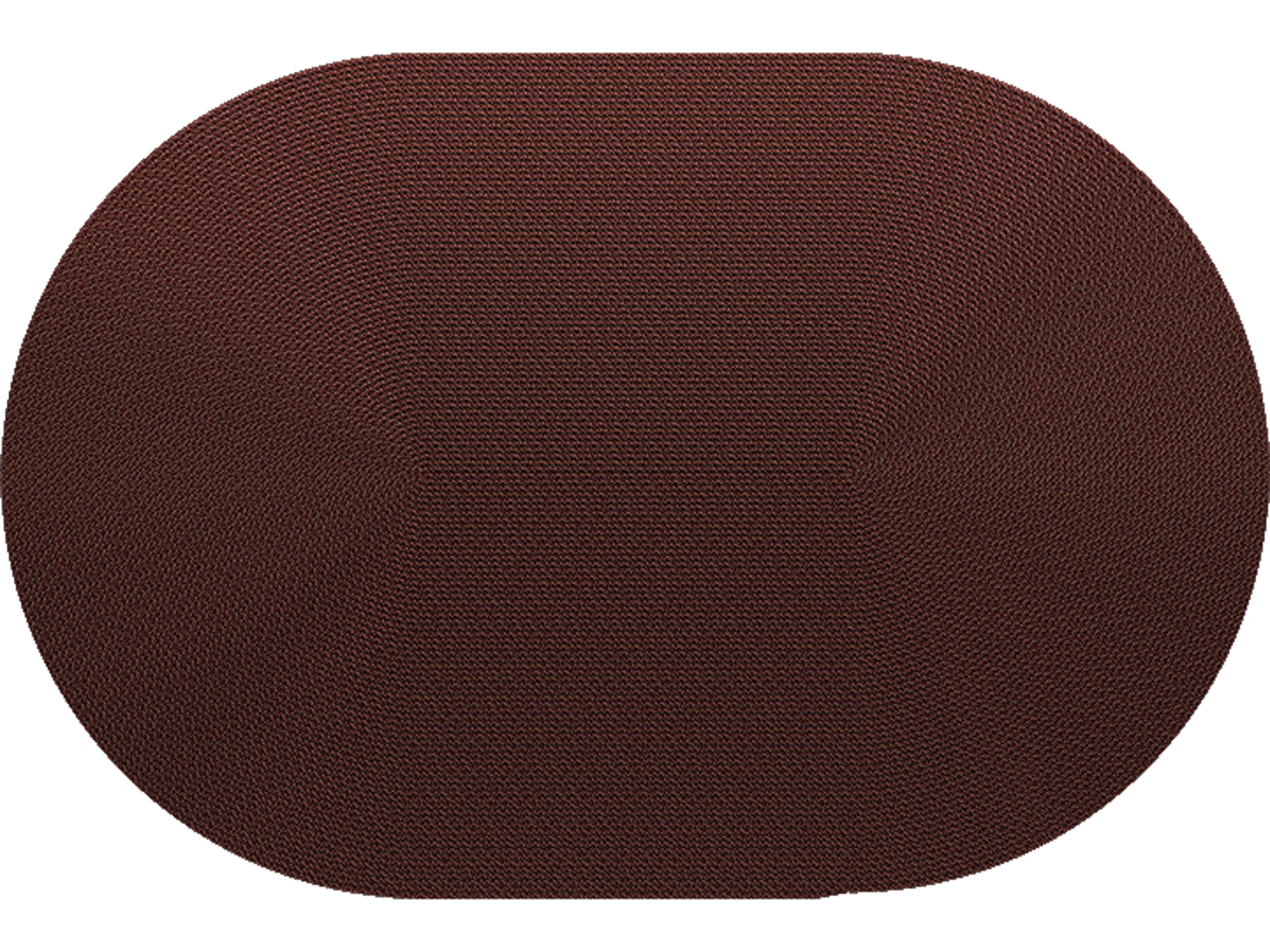 Qeeboo Nami Composition D Braided Area Rug