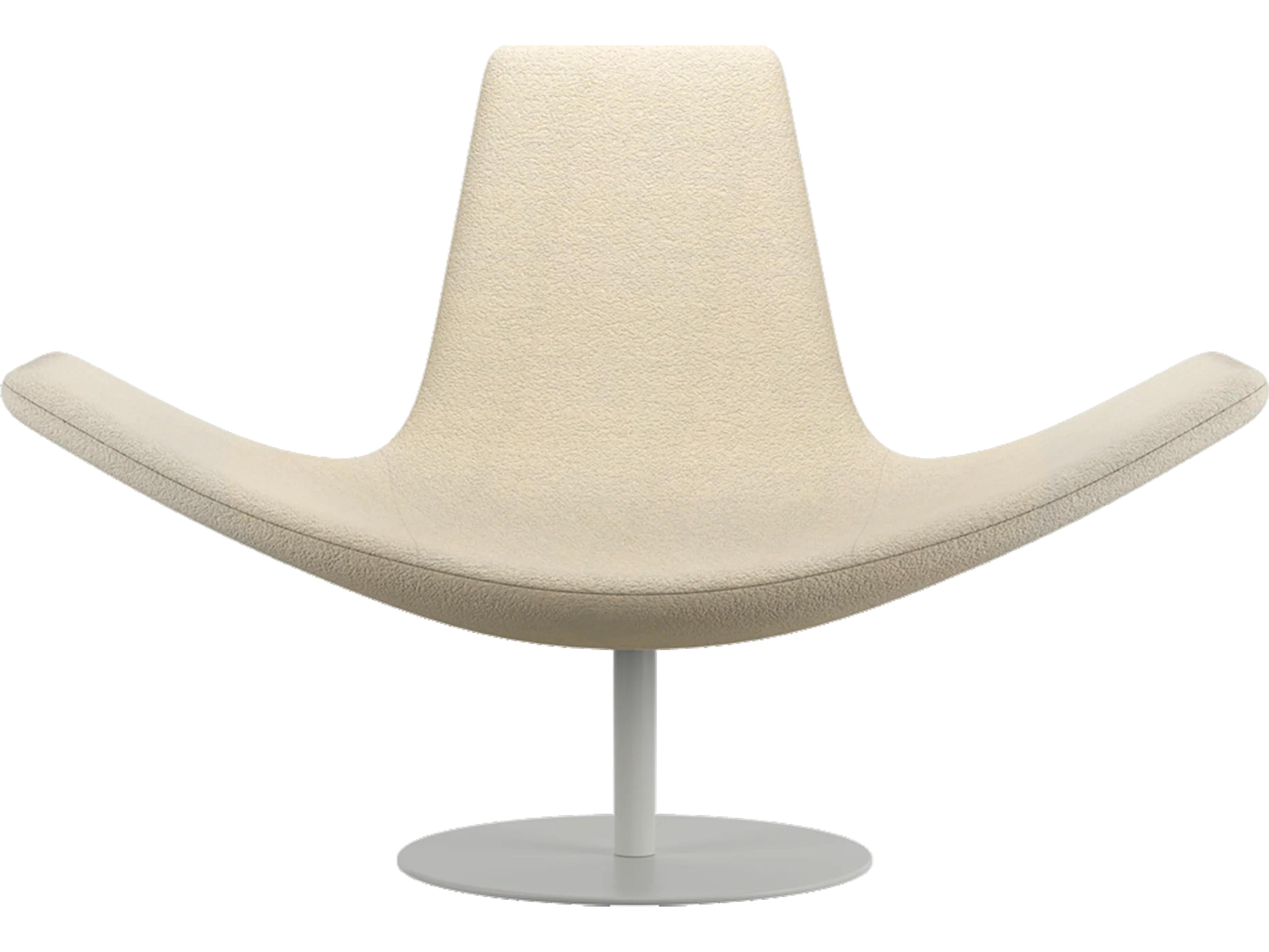 Qeeboo Wing White Accent Chair
