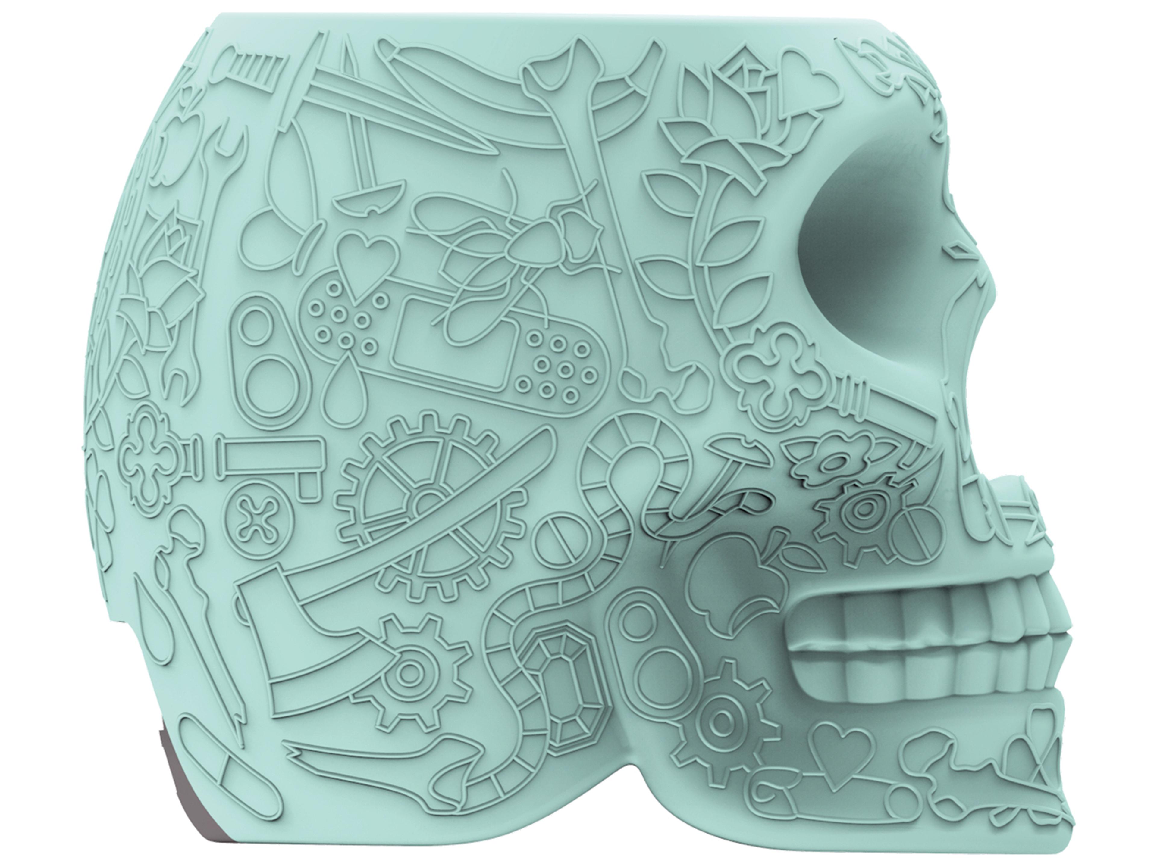 Qeeboo Mexico Blue Power Bank (Set of 5)