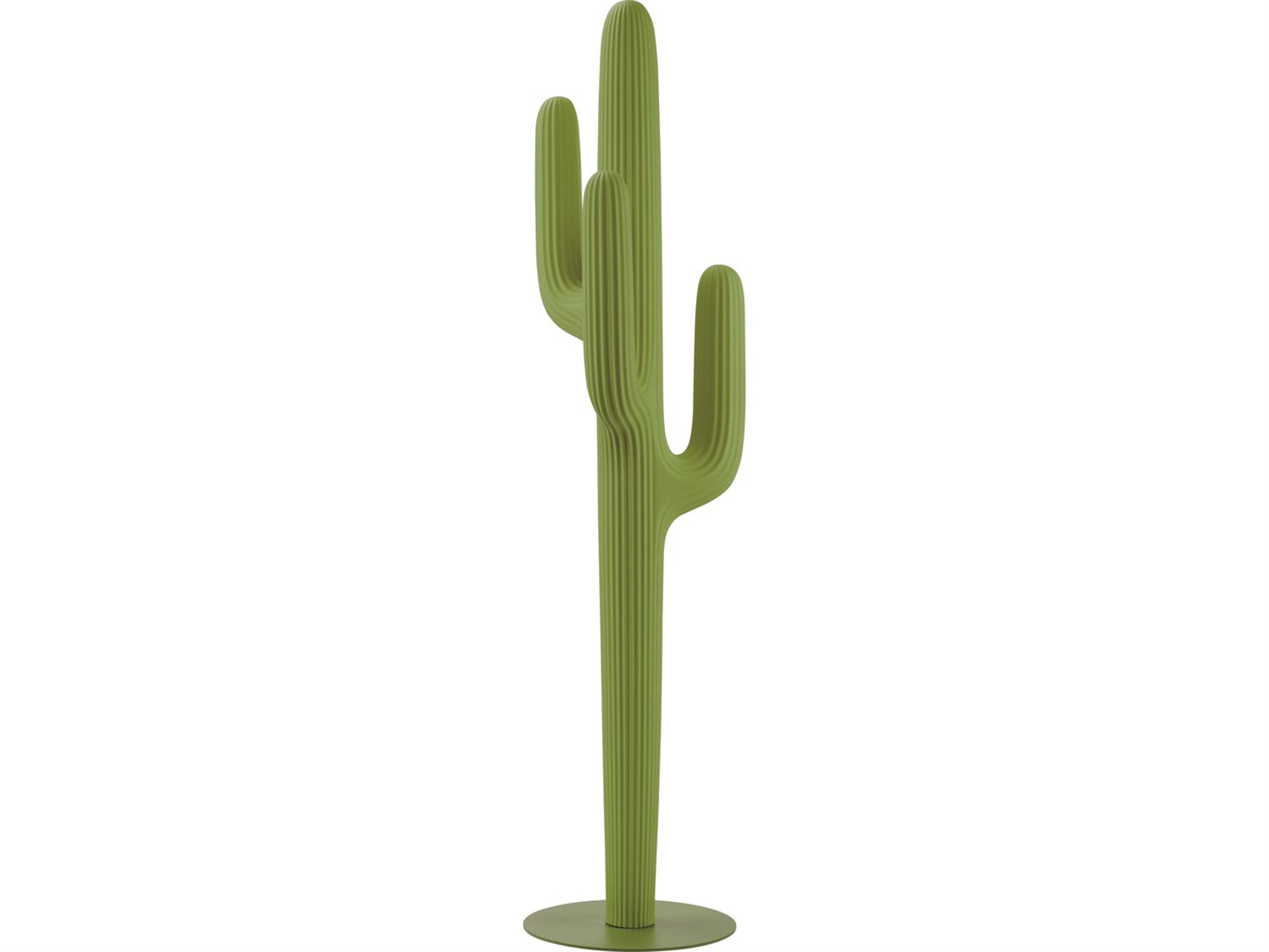 Qeeboo Outdoor Saguaro Green Coat Rack