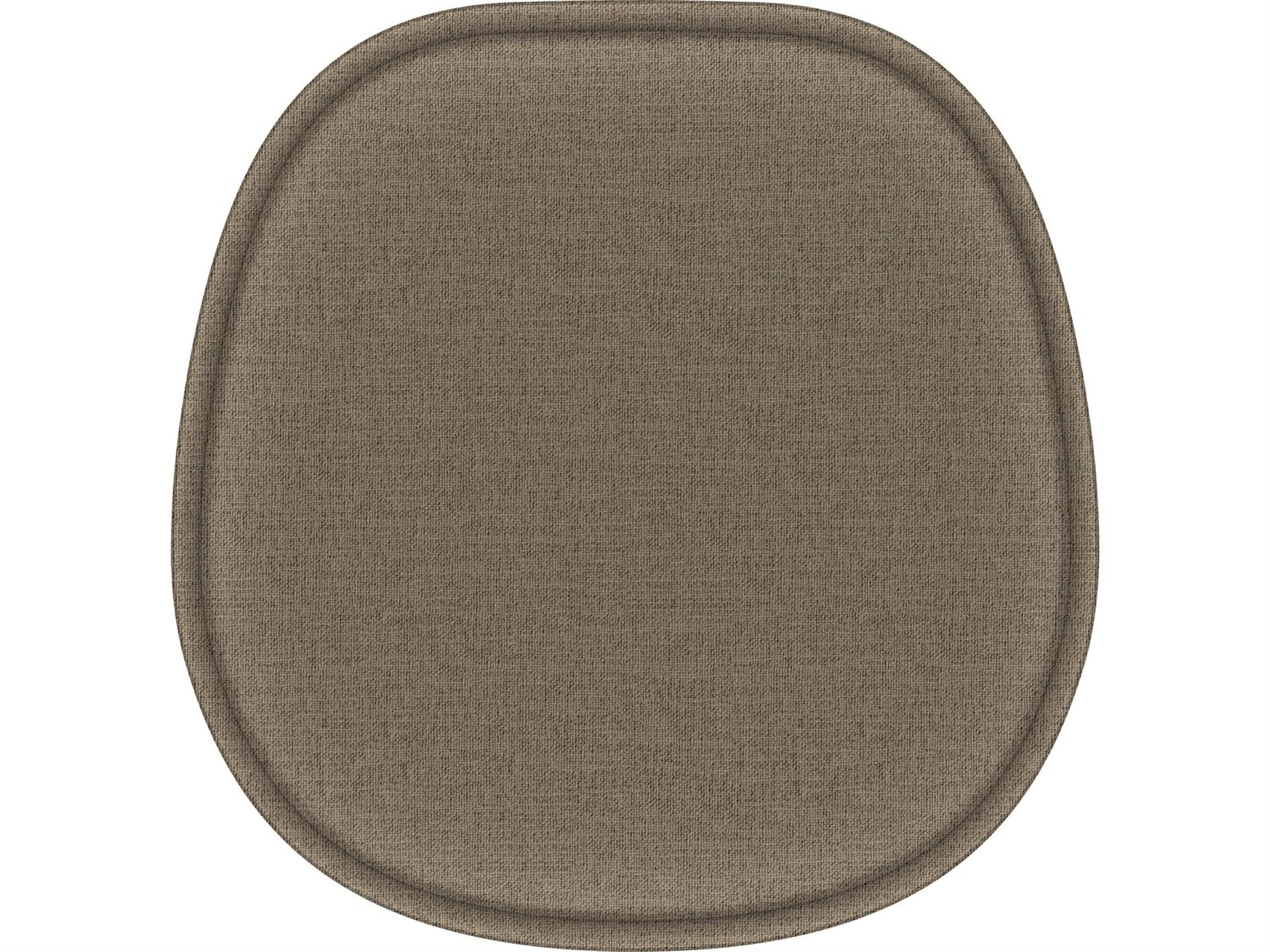 Qeeboo Outdoor Outdoorsy Dark Grey Patio Cushion