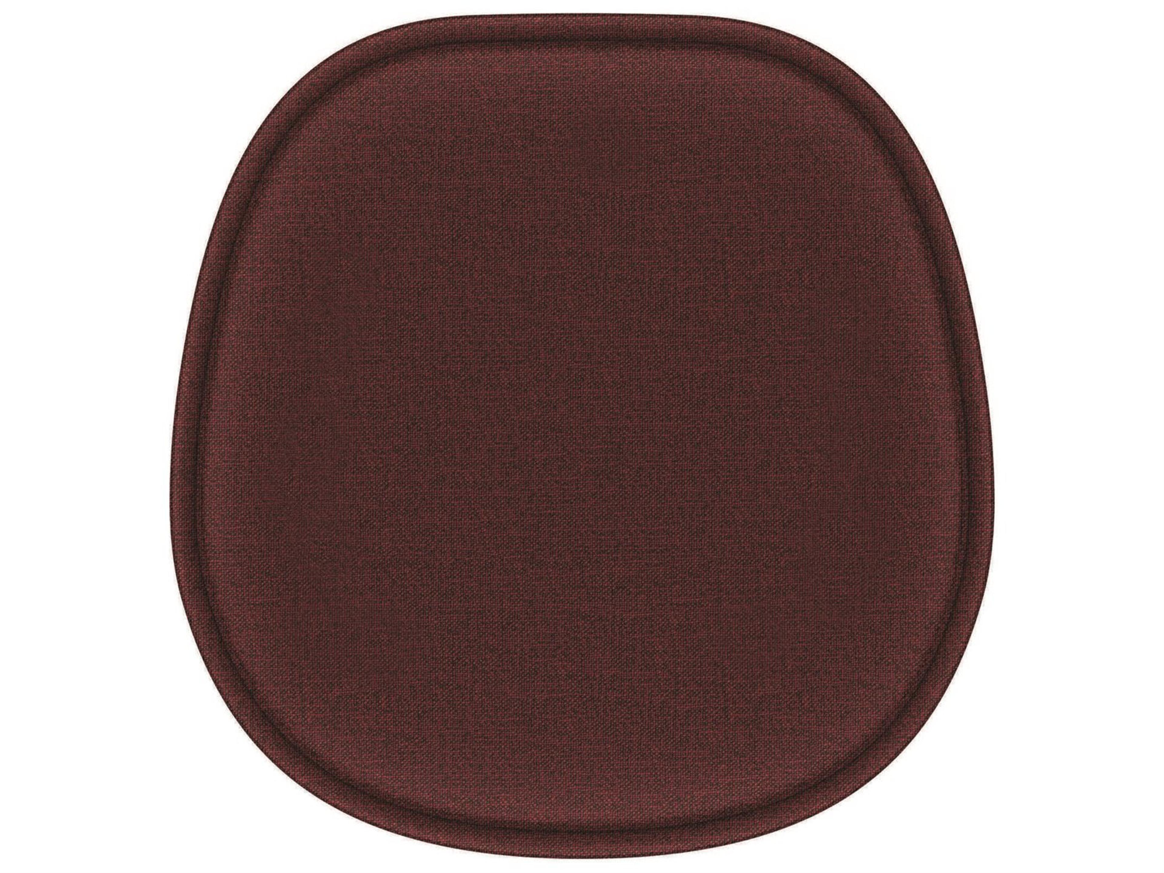 Qeeboo Outdoor Outdoorsy Indian Red Patio Cushion