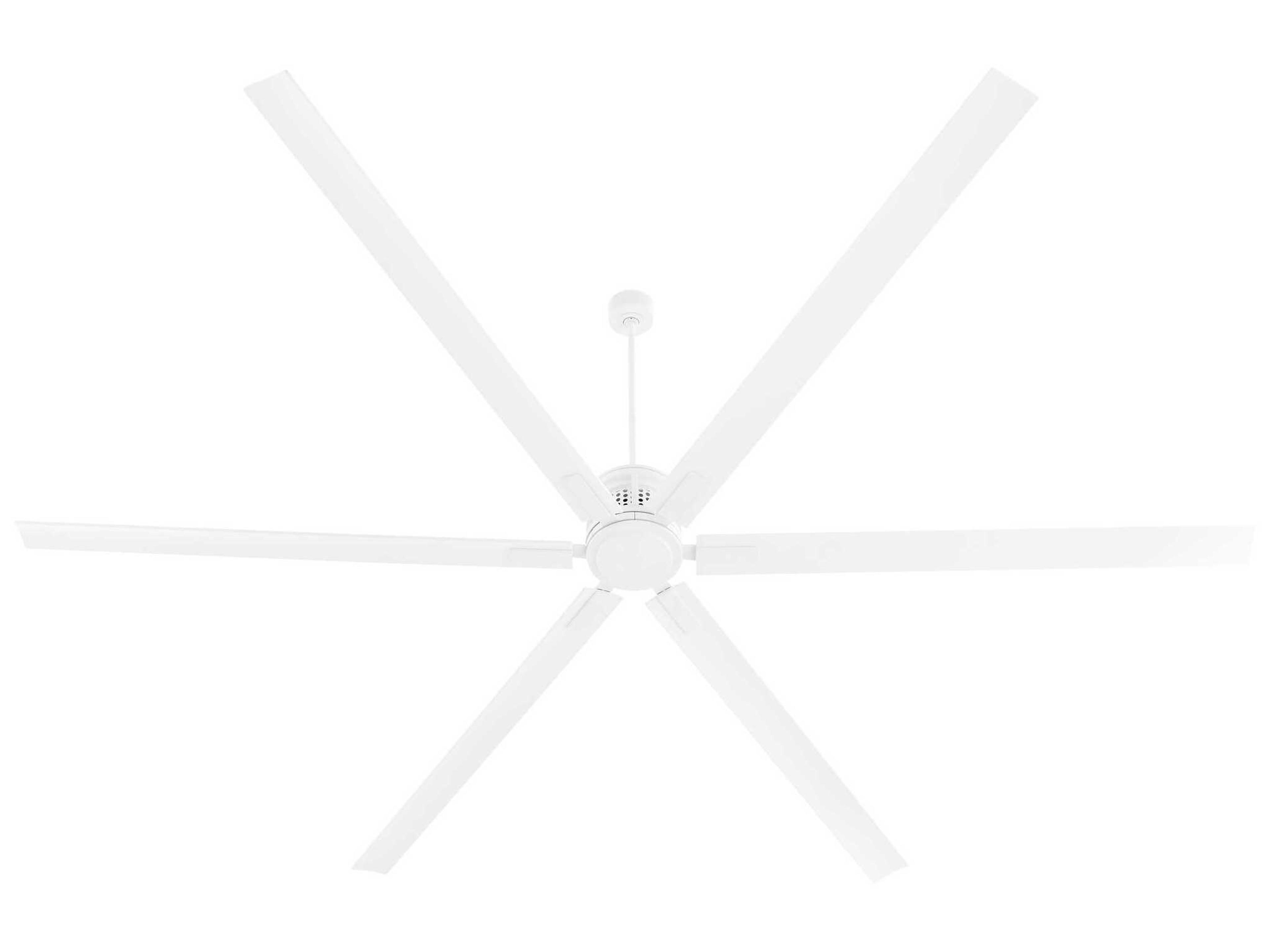 Quorum Zeus 120" Outdoor Ceiling Fan