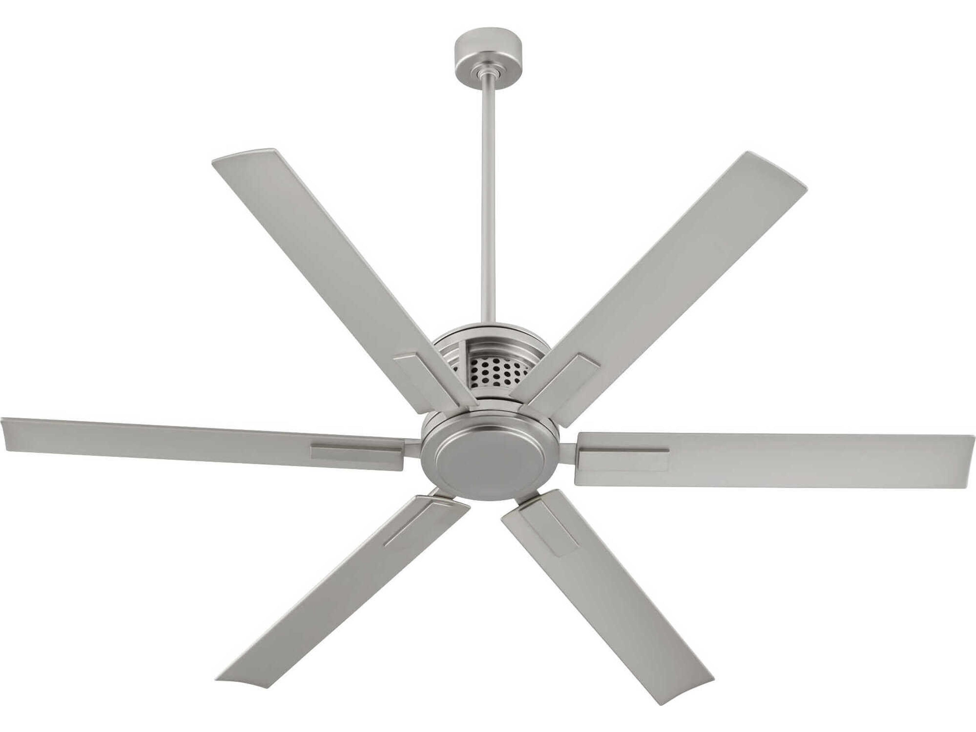 Quorum Zeus 65" Outdoor Ceiling Fan