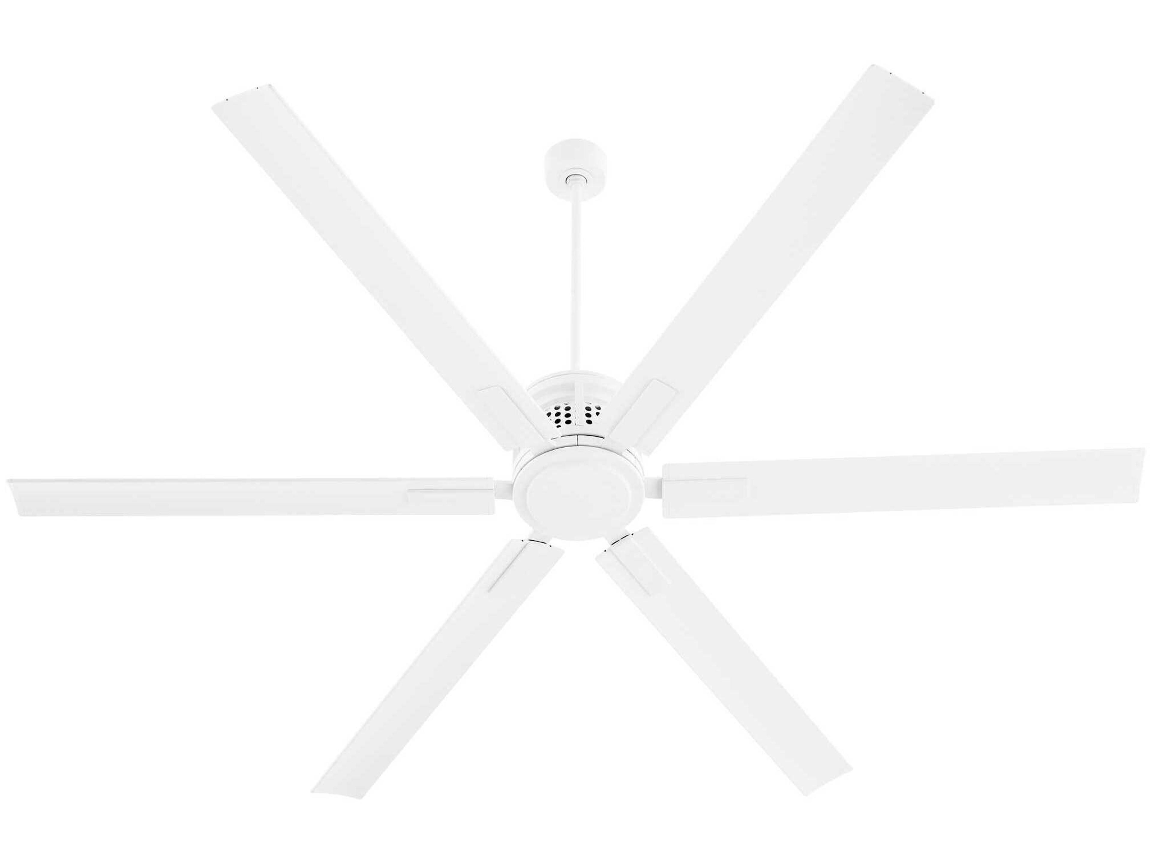Quorum Zeus 80" Outdoor Ceiling Fan