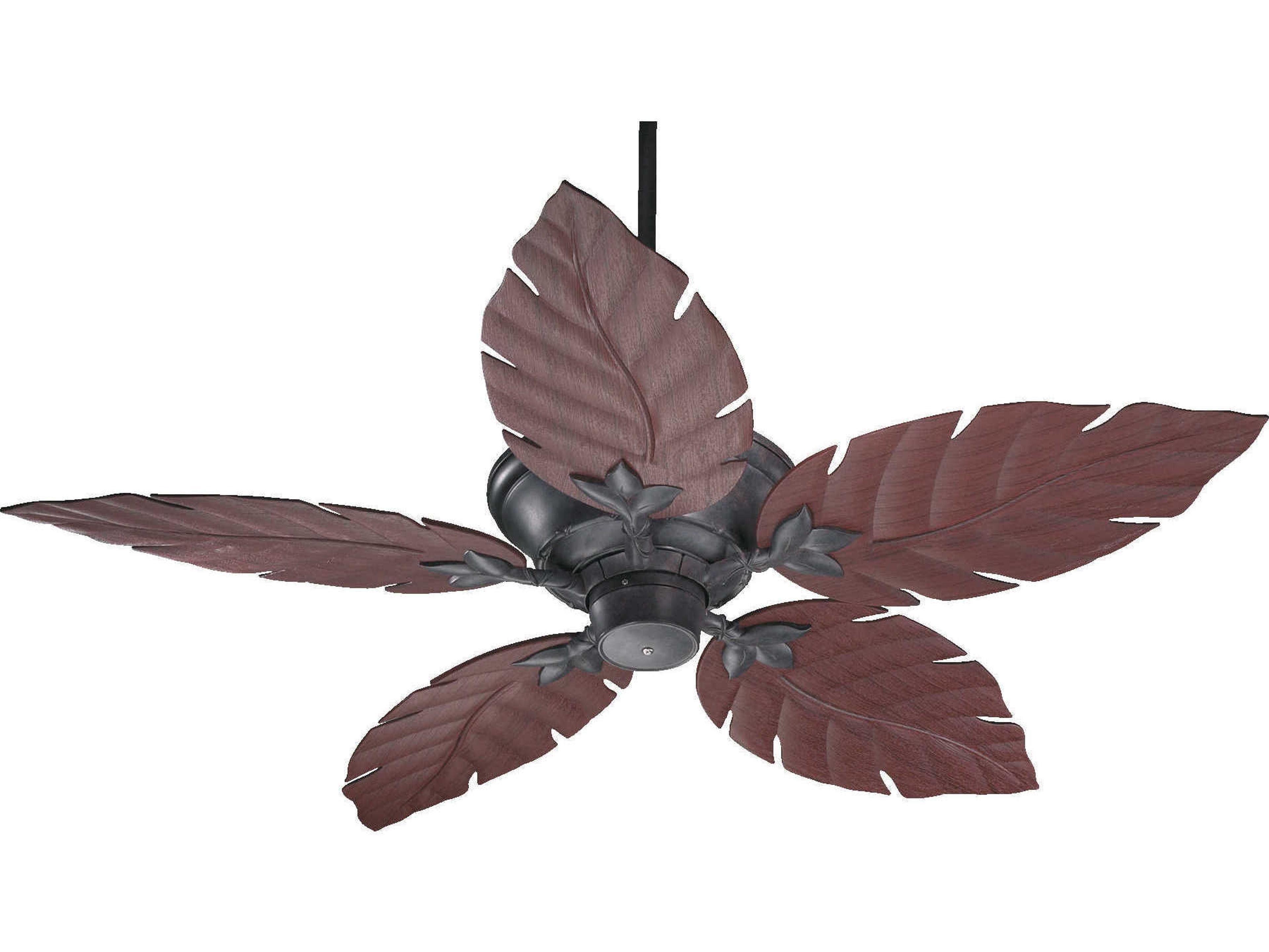 Quorum Monaco 52" Outdoor Ceiling Fan