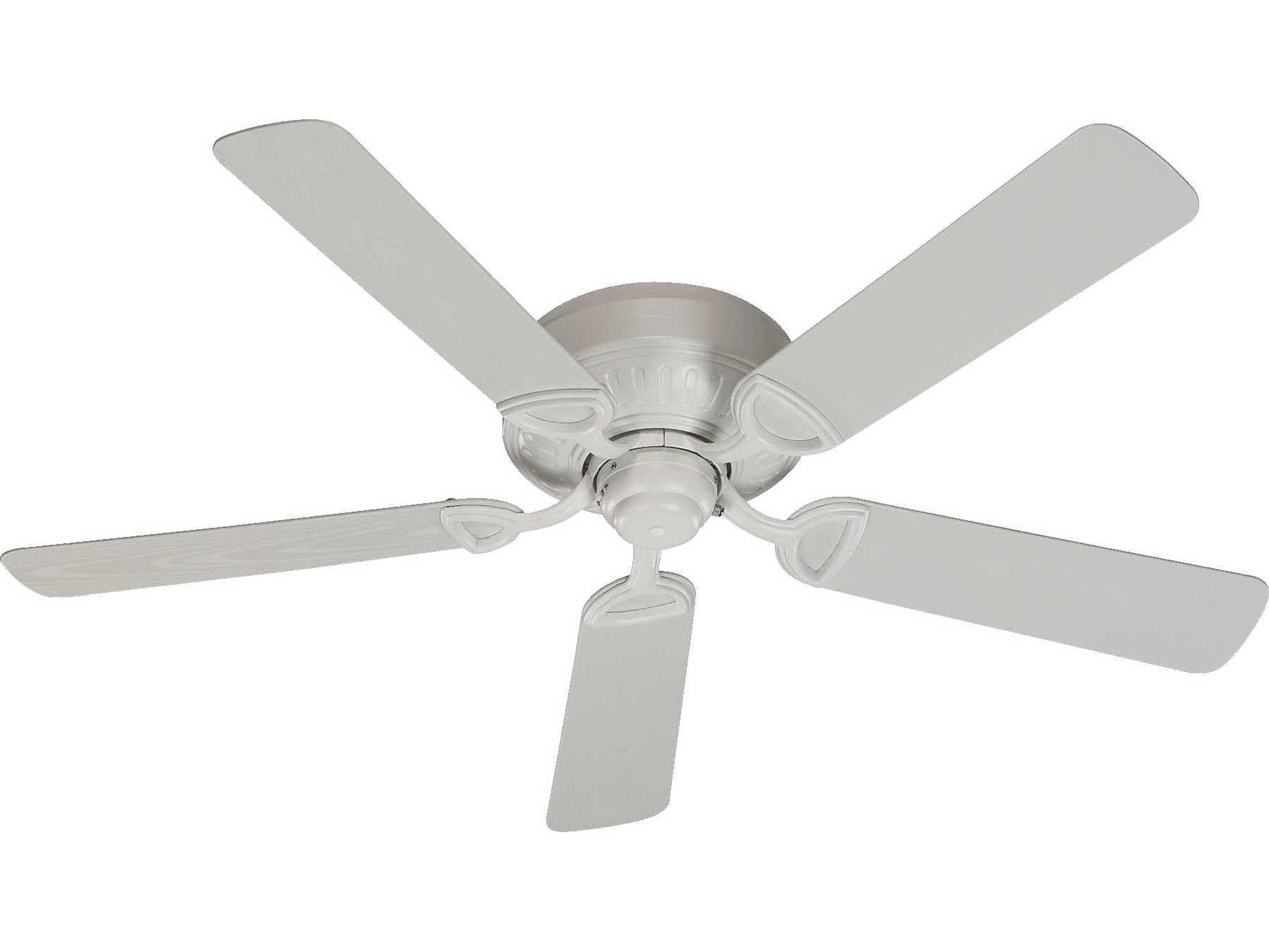 Quorum Medallion 52" Outdoor Ceiling Fan