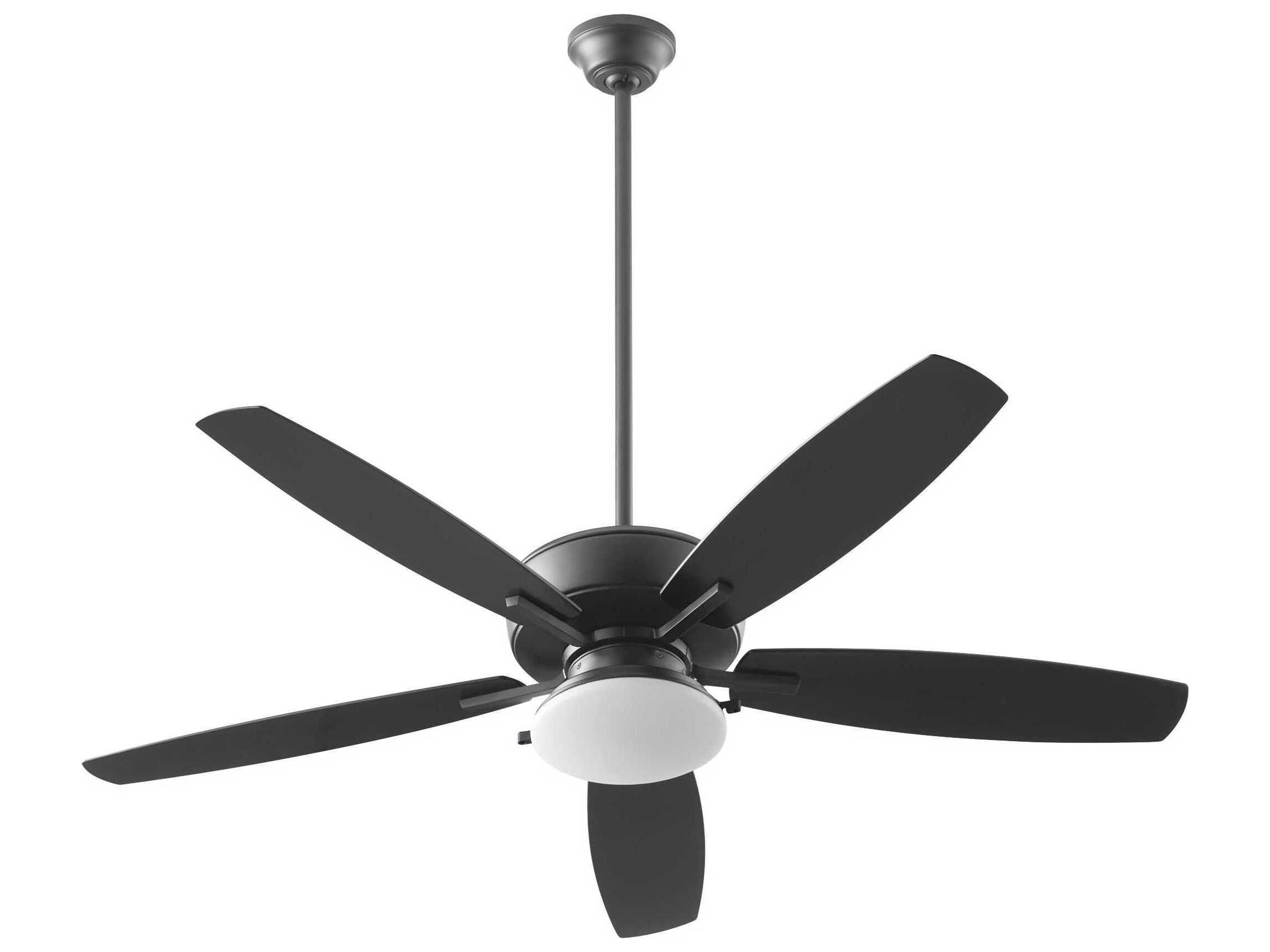 Quorum Breeze 52" Outdoor Ceiling Fan