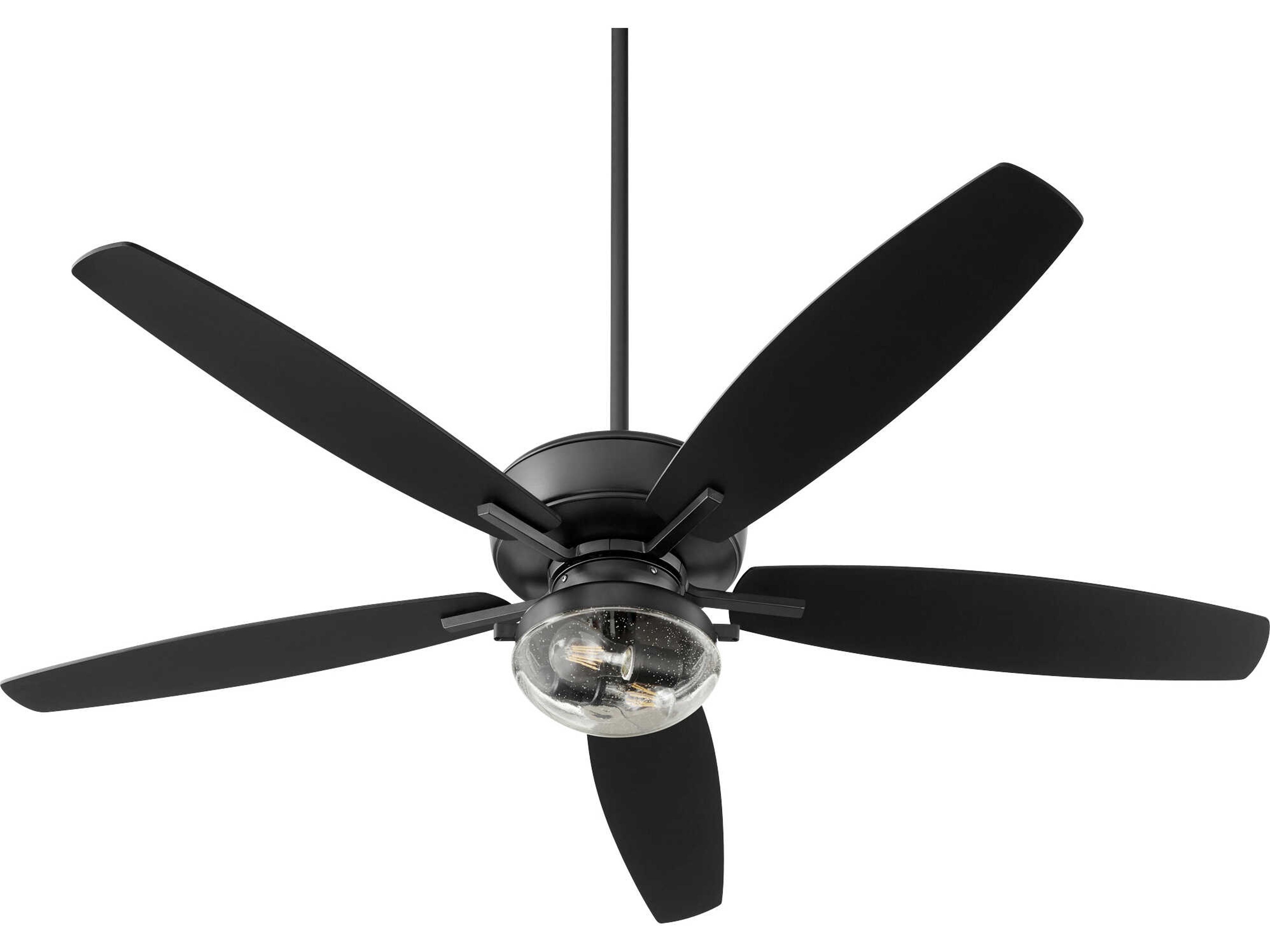 Quorum Breeze Patio 2 - Light 60" LED Outdoor Ceiling Fan