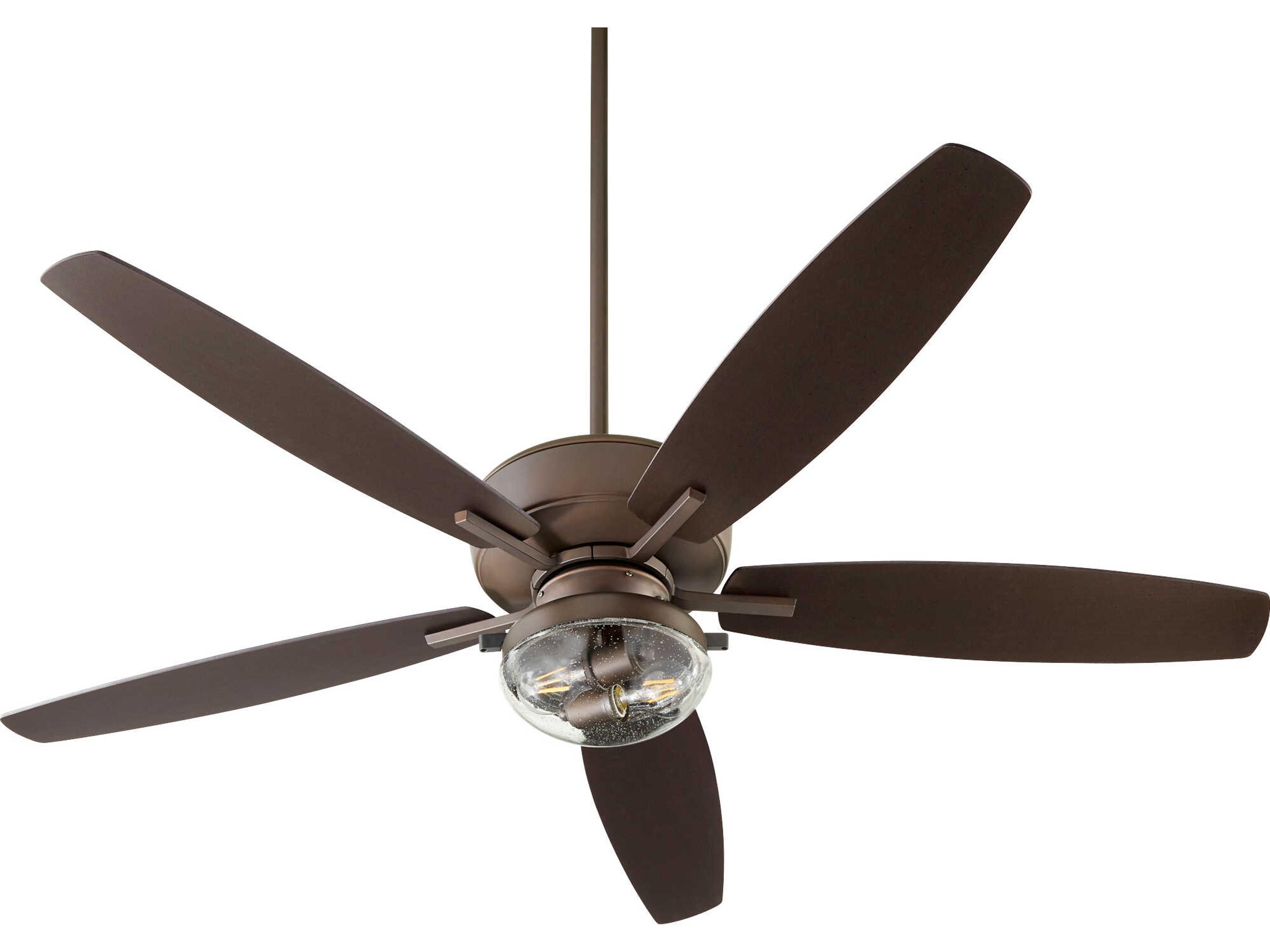 Quorum Breeze Patio 2 - Light 60" LED Outdoor Ceiling Fan