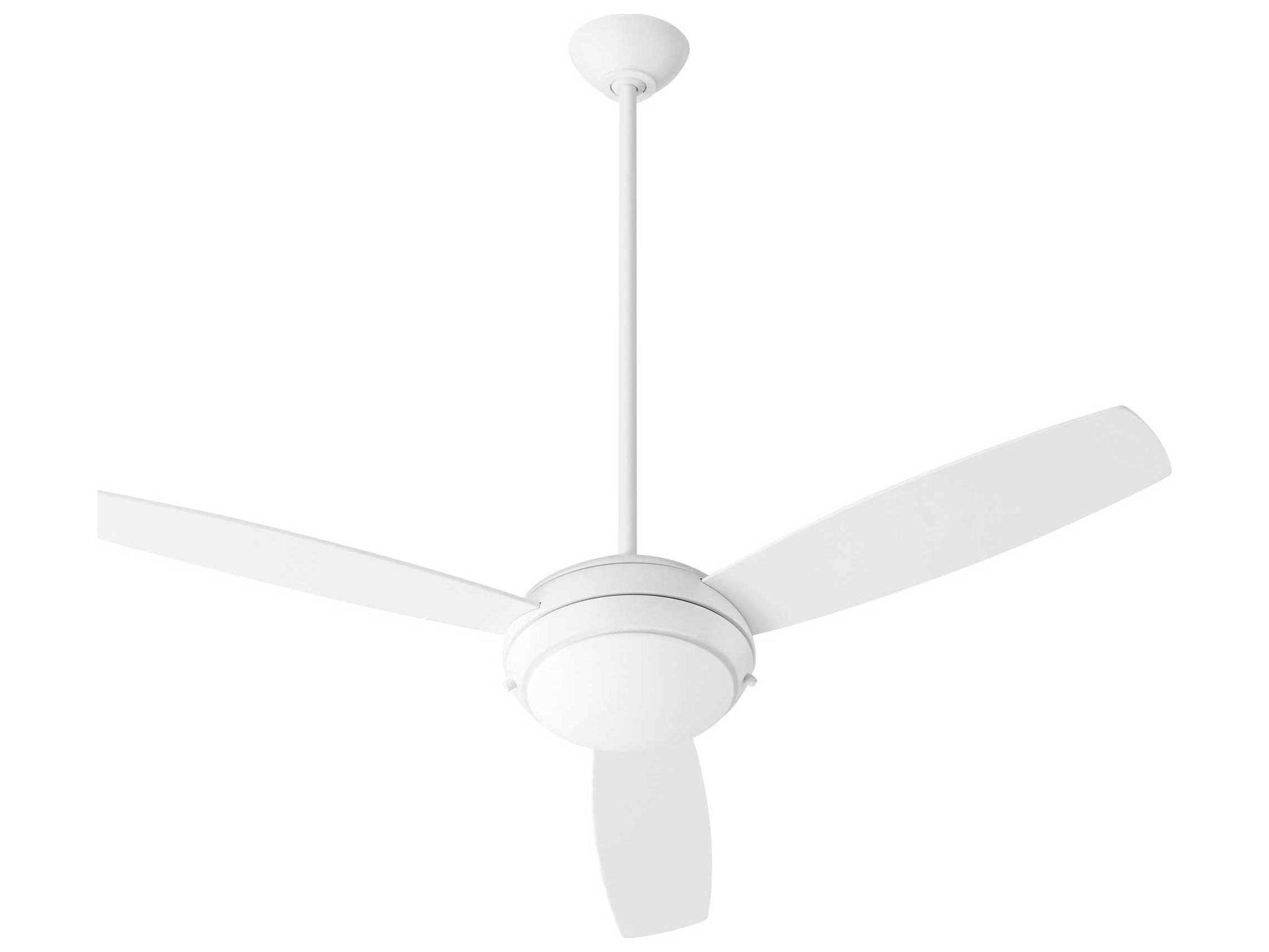 Quorum Expo 52" 2-Lights Ceiling Fan