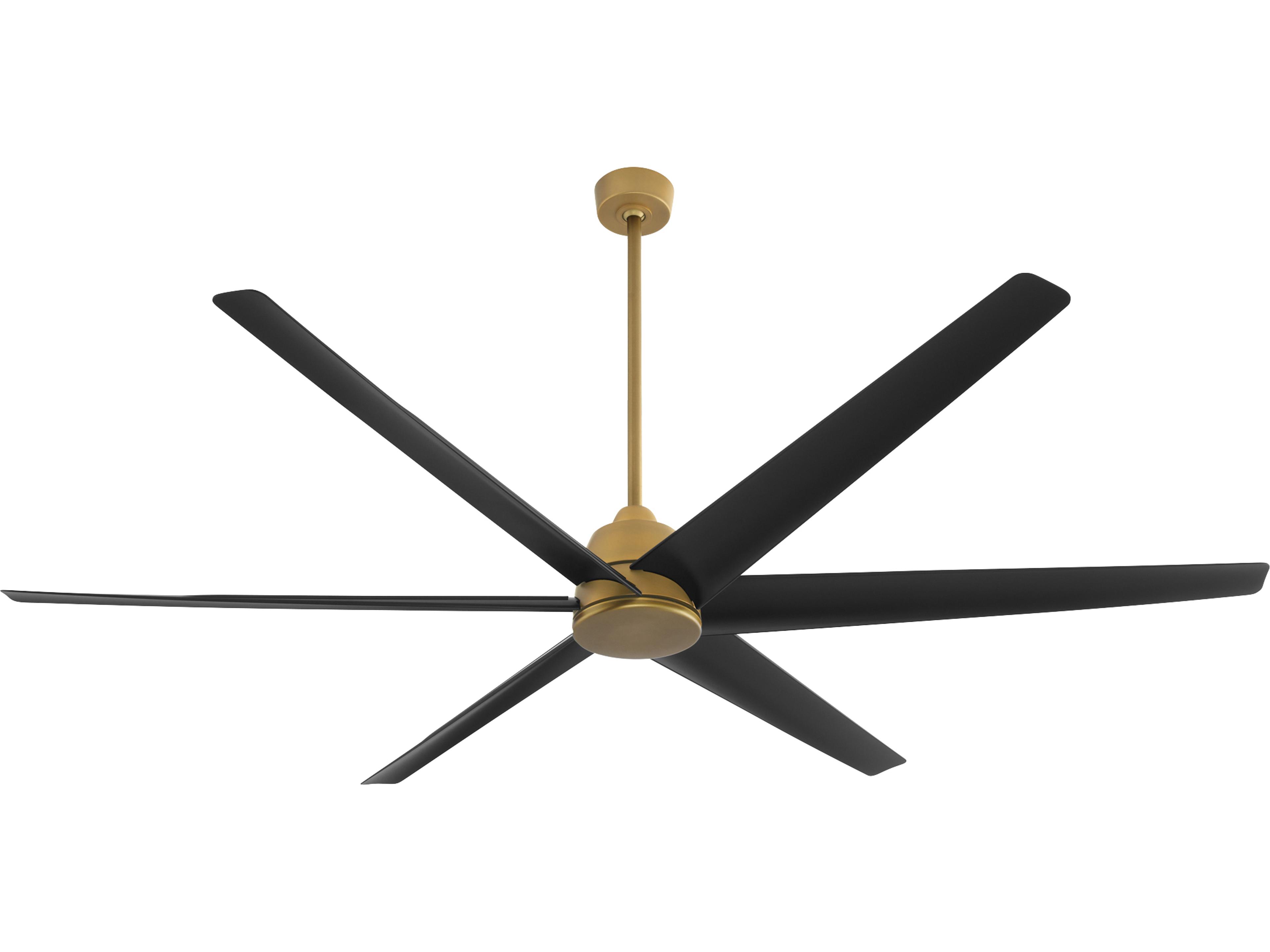 Quorum Spree Outdoor Ceiling Fans