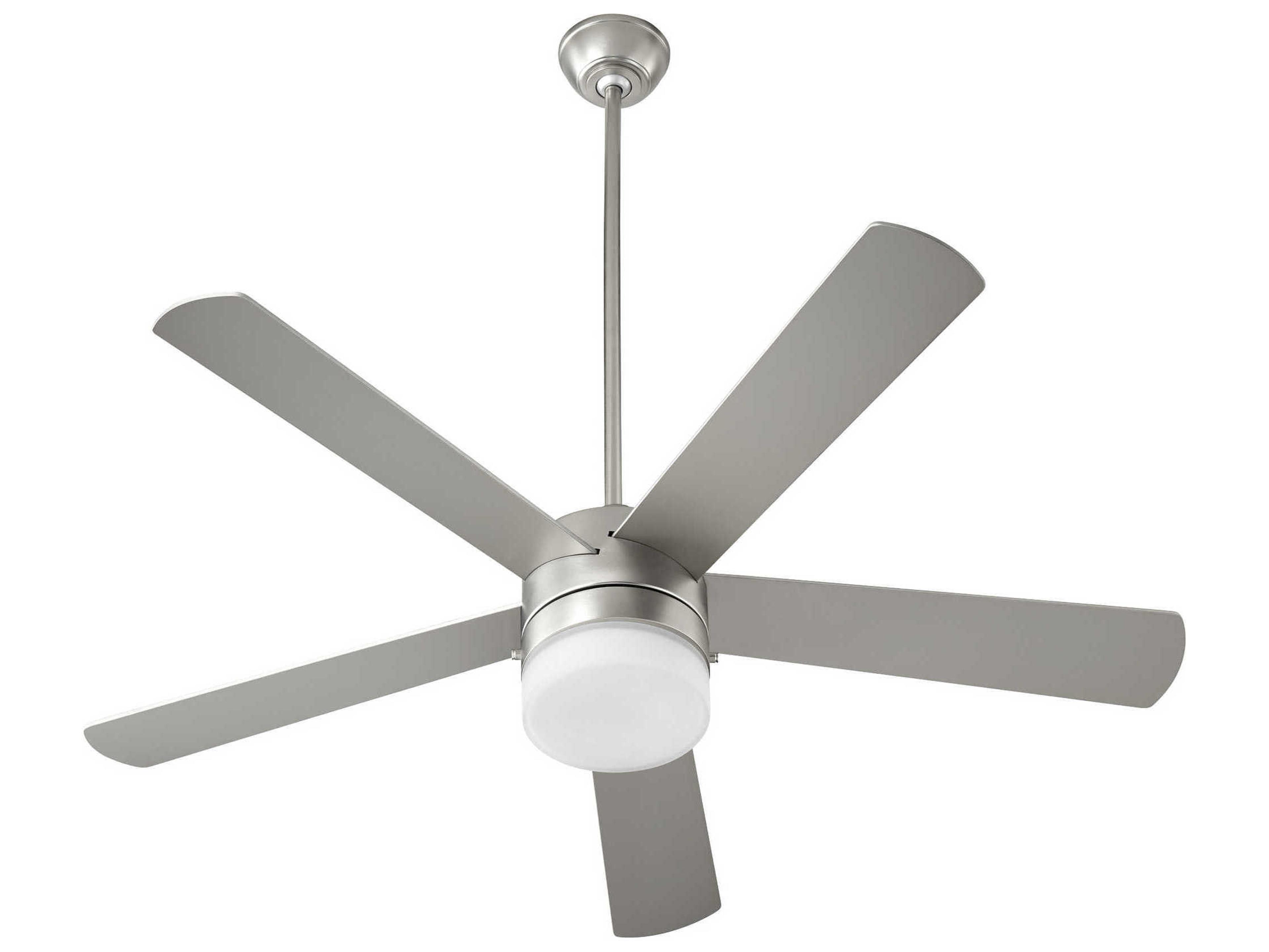 Quorum Maxwell 52" 2-Lights Ceiling Fan