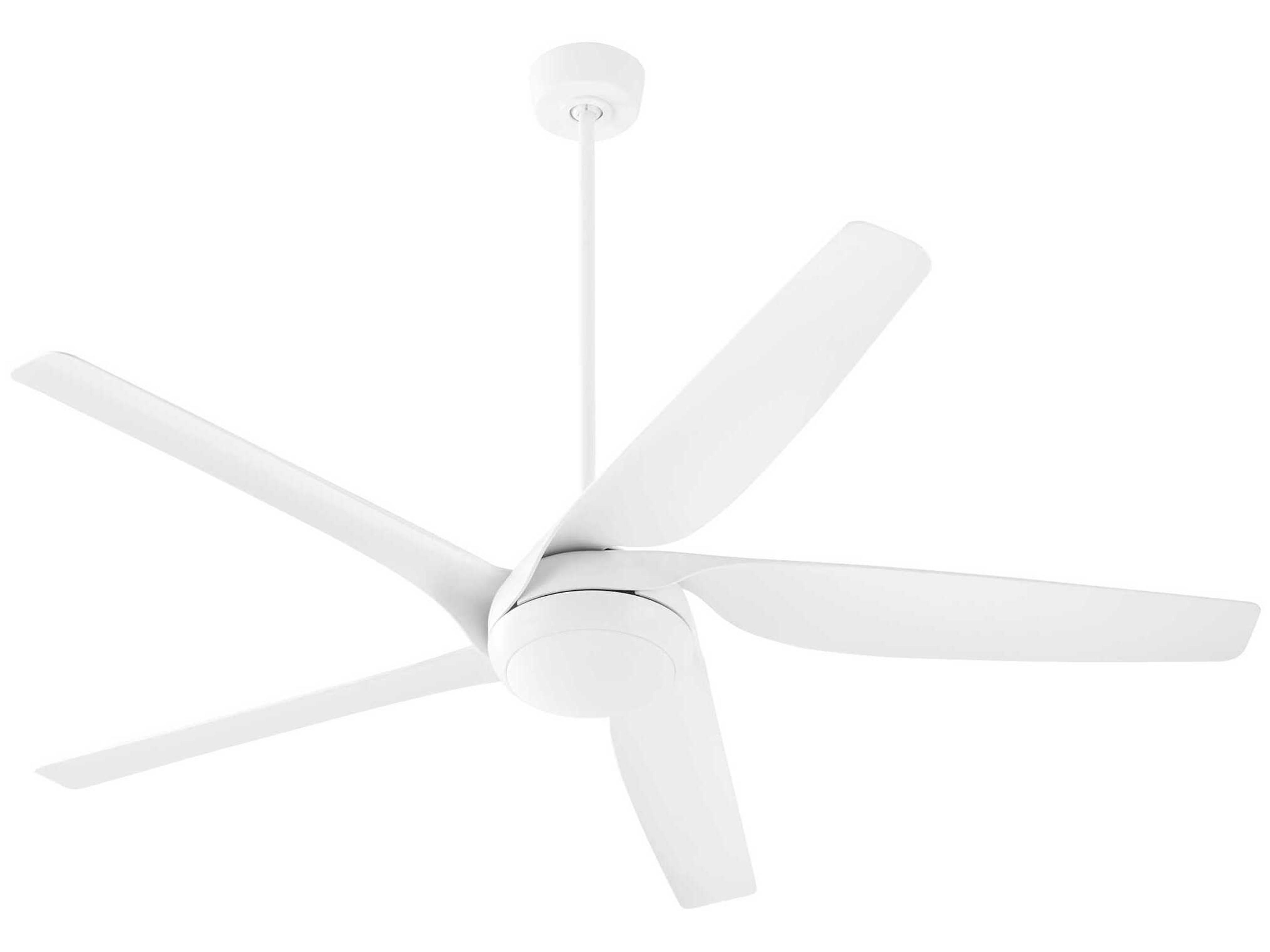 Quorum Fury 65" Outdoor Ceiling Fan