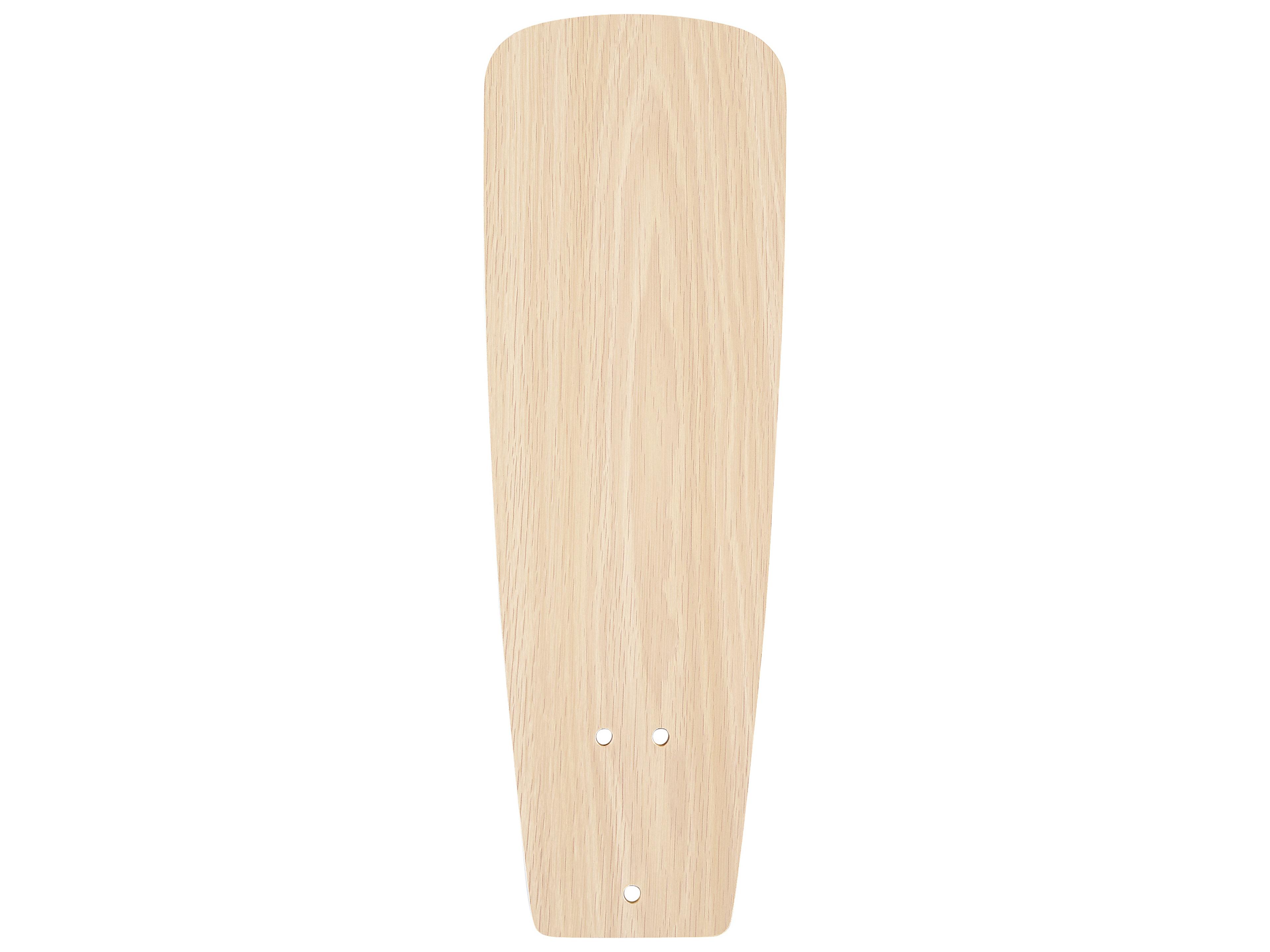 Quorum Ovation Studio White/Washed Oak Blade